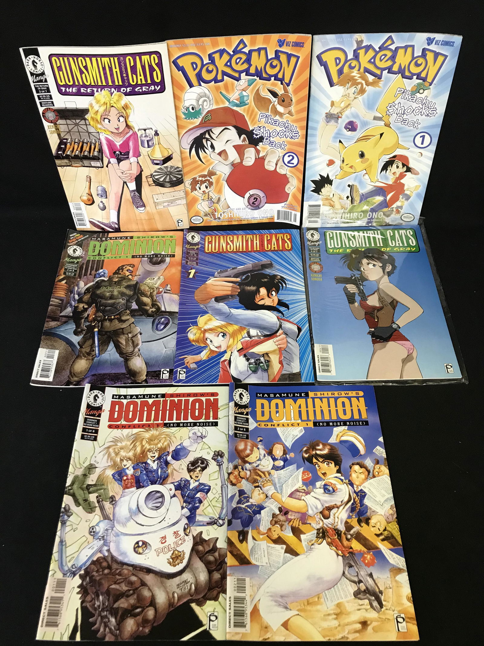 DARK HORSE COMICS BOOK LOT (1 of 1)