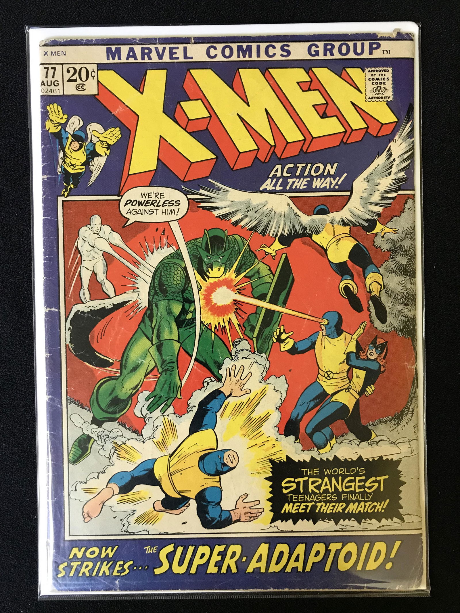 X-MEN NO.77 (MARVEL COMICS) (1 of 1)
