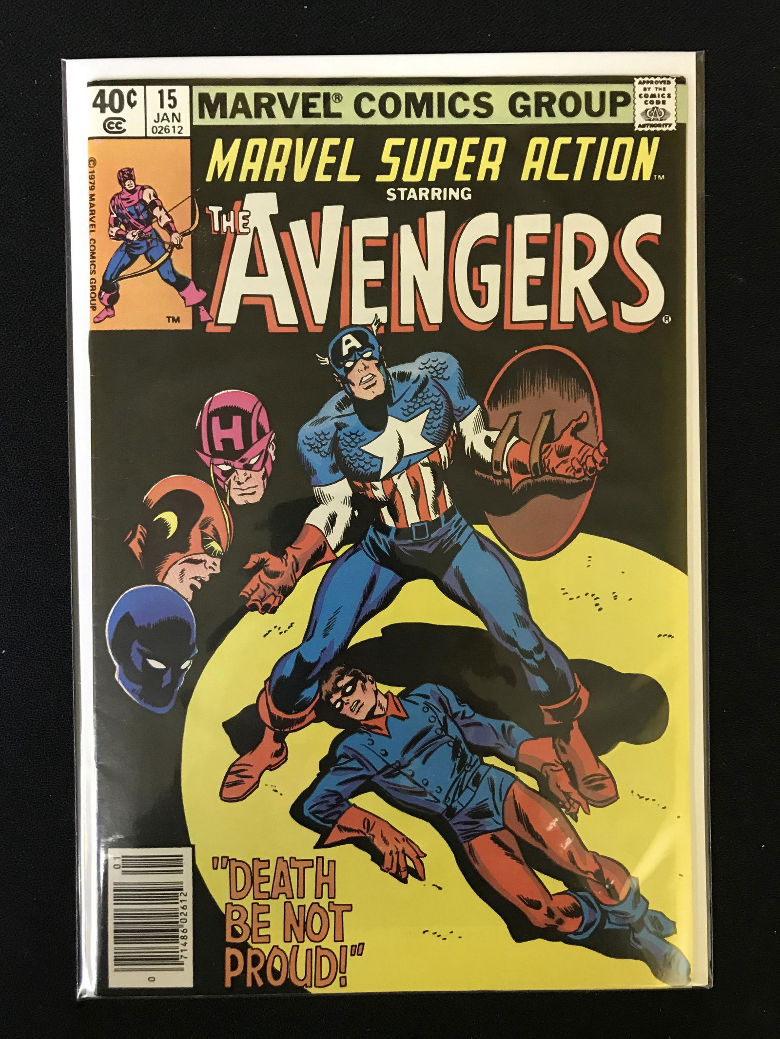 SUPERBOY NO.143 (DC COMICS) (1 of 1)