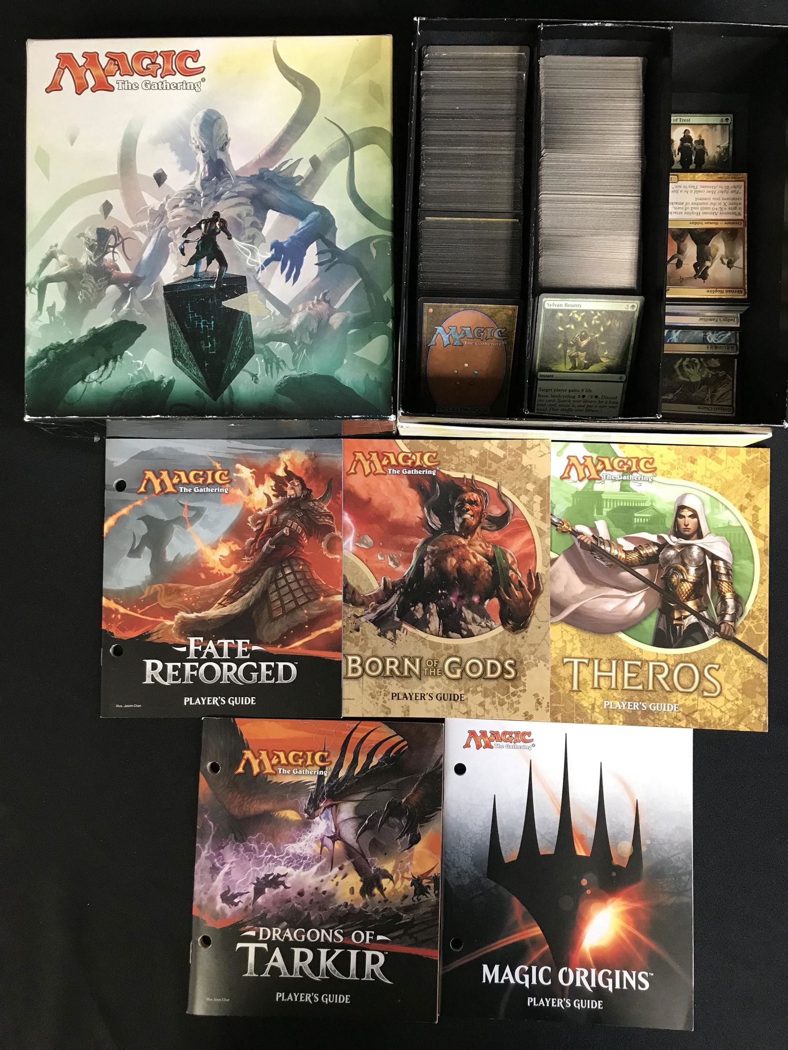 MAGIC THE GATHERING CARD LOT: MAGIC THE GATHERING CARD LOT