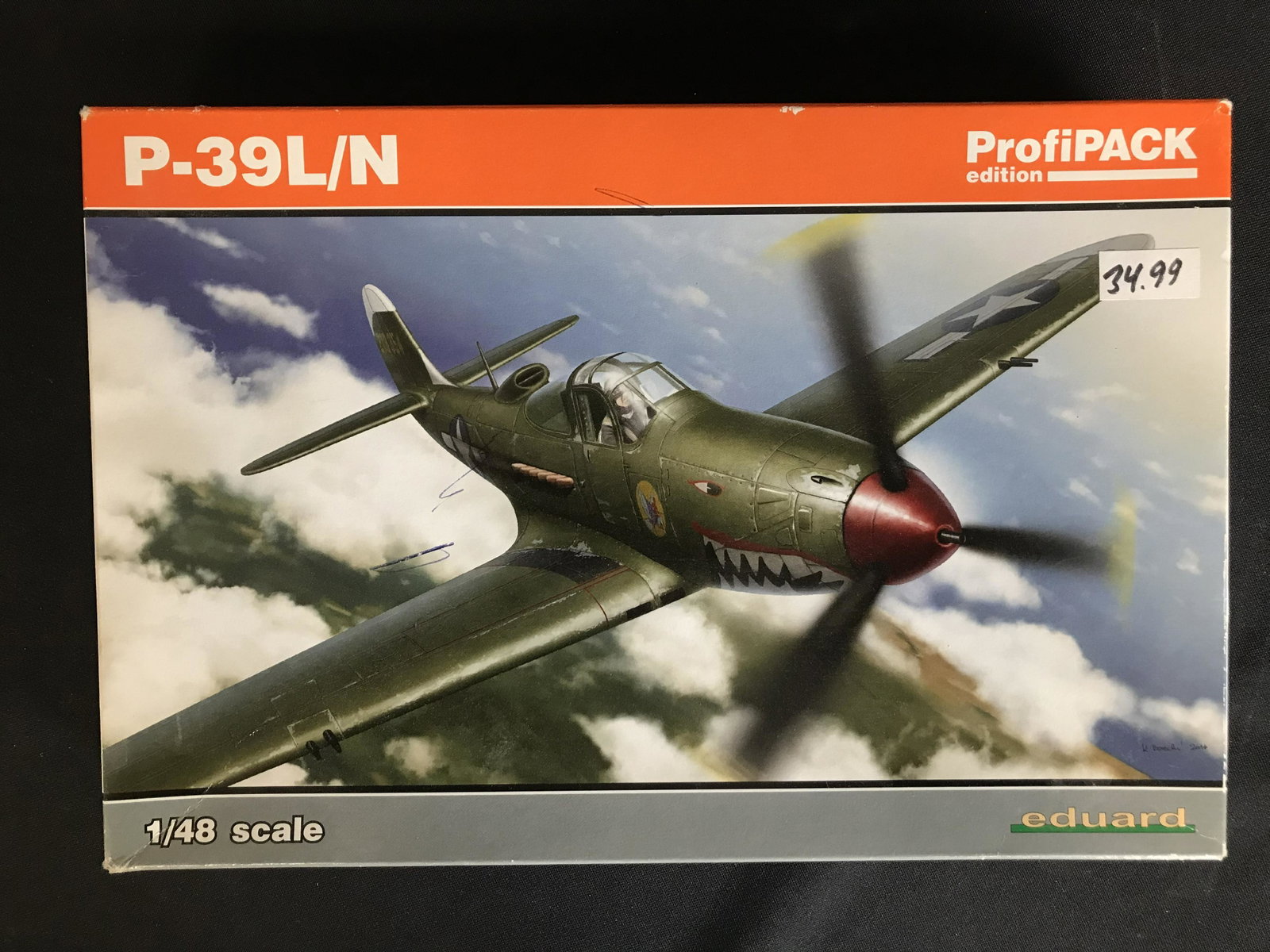 1/48 SCALE P-39L/N PROFIPACK EDITION: 1/48 SCALE P-39L/N PROFIPACK EDITION
