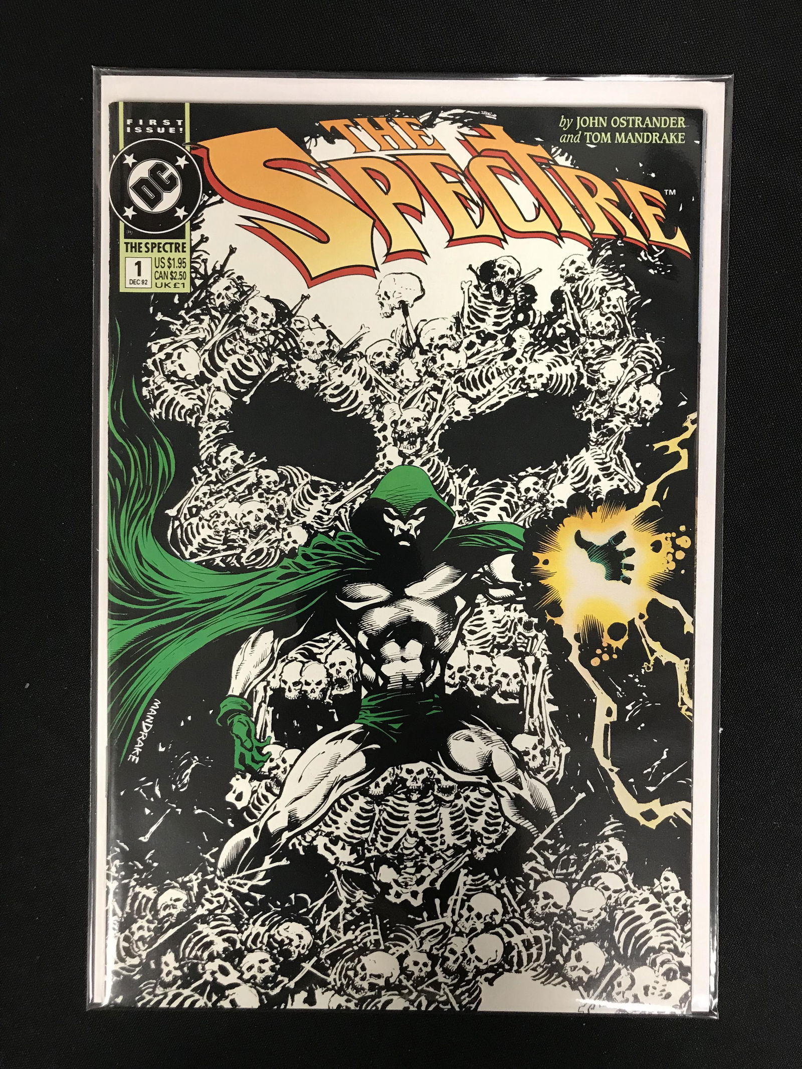 THE SPECTRE NO.1 (DC COMICS) (1 of 1)
