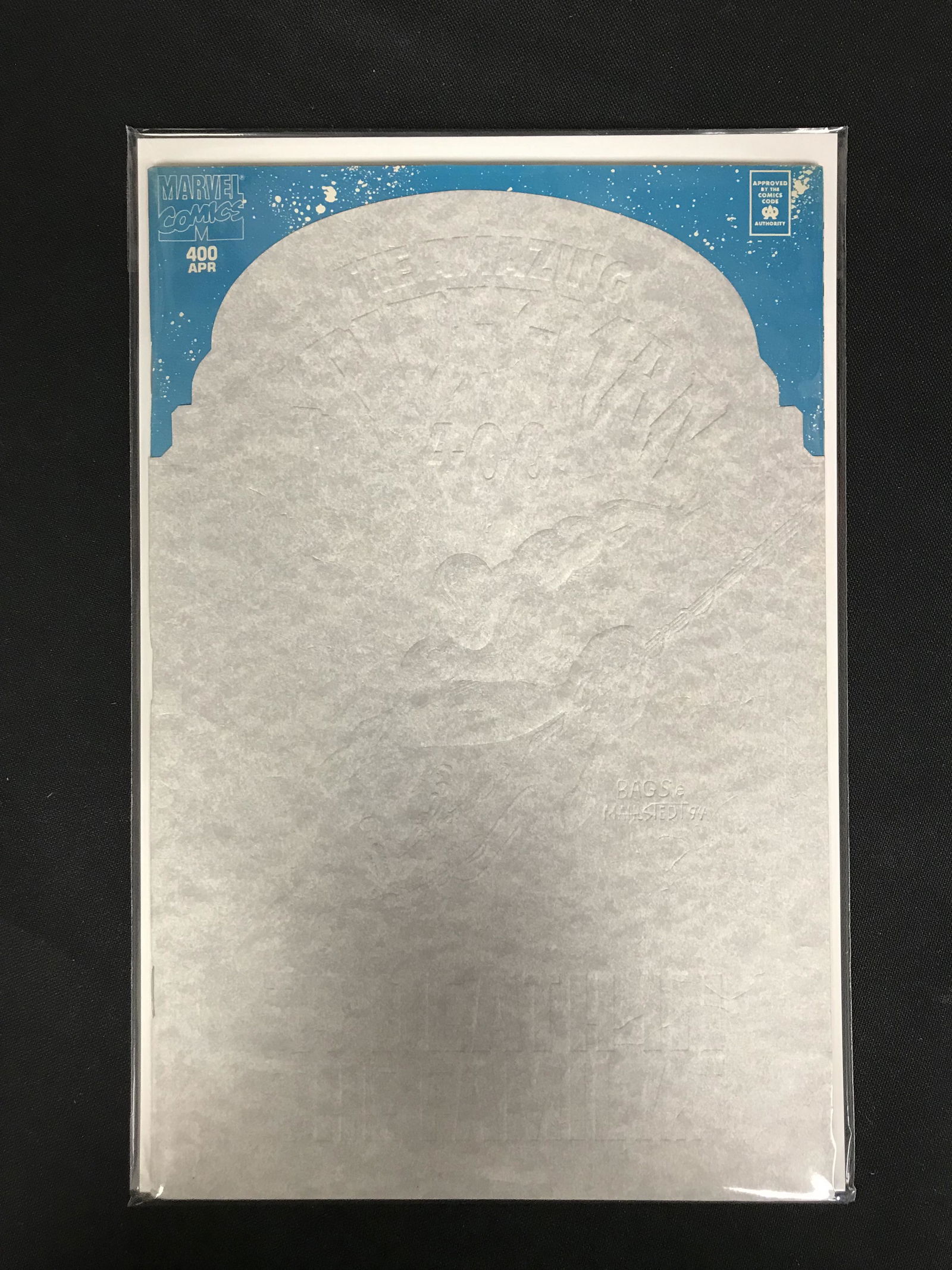 THE AMAZING SPIDER-MAN NO.400 (MARVEL COMICS) (1 of 1)