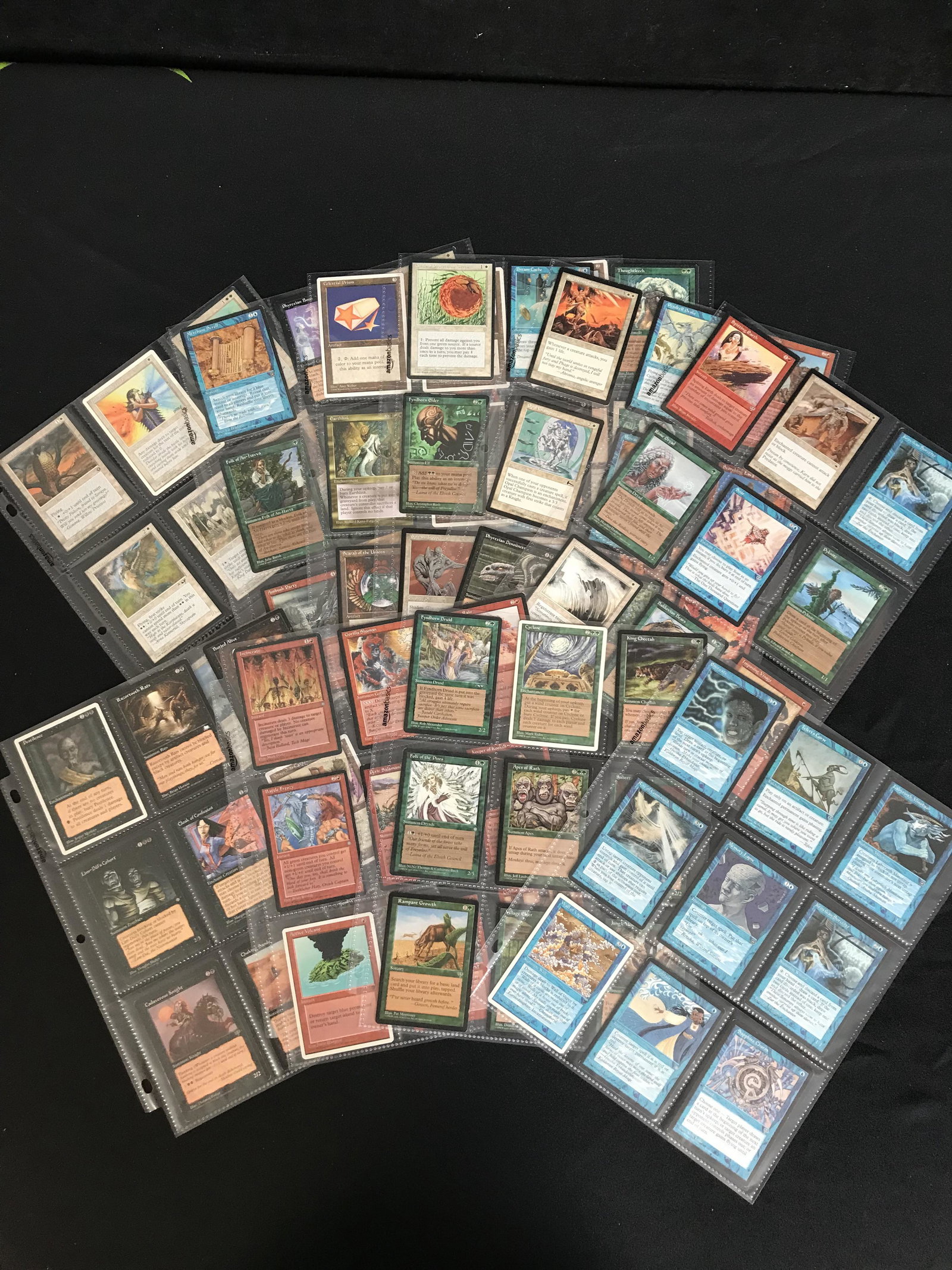 MAGIC THE GATHERING CARD LOT: MAGIC THE GATHERING CARD LOT