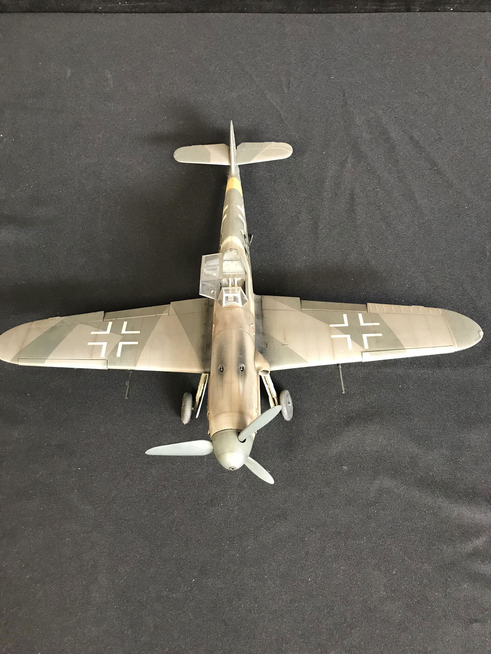PRO BUILT GERMAN WARPLANE (1 of 3)