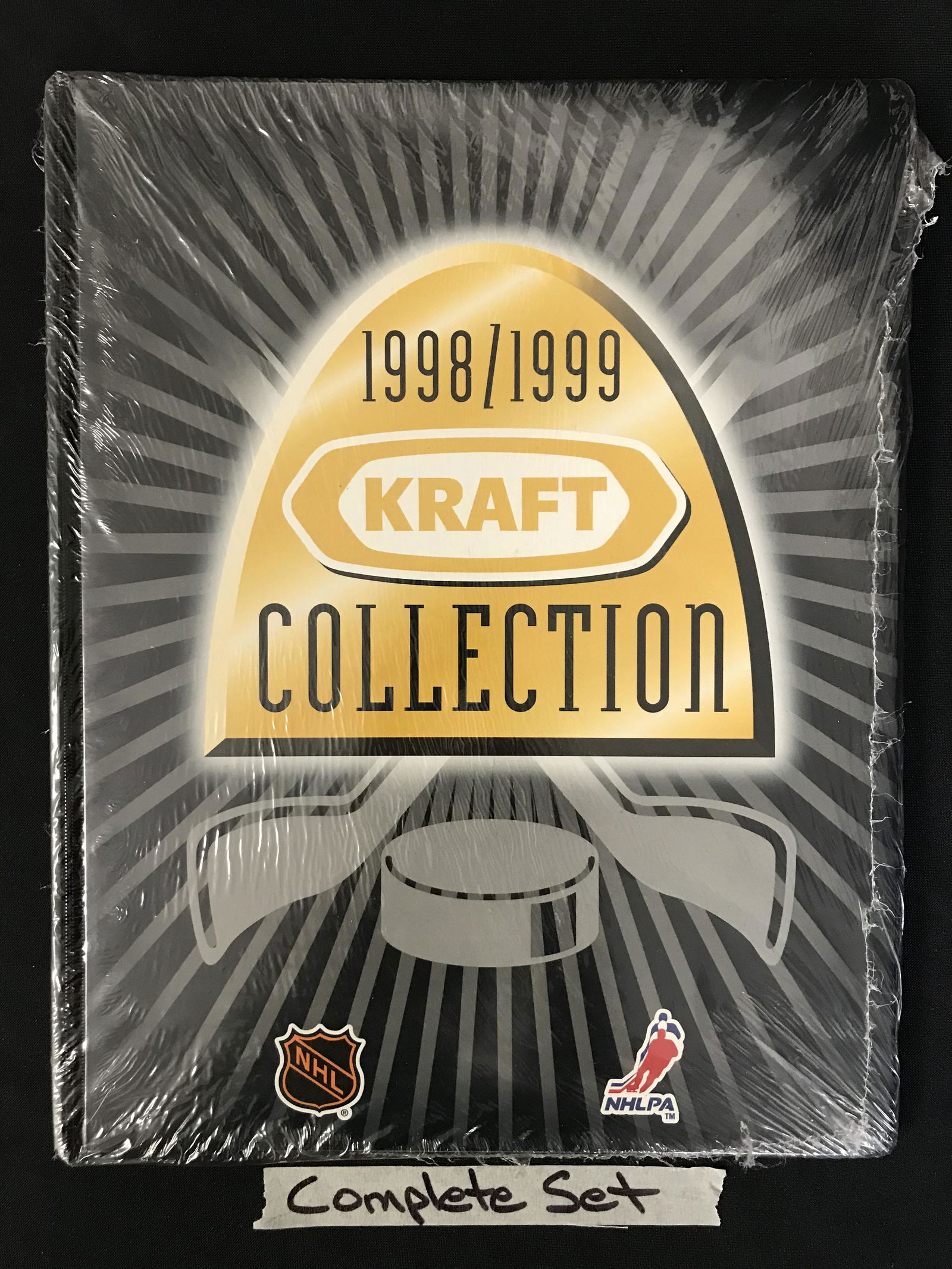 1998-99 KRAFT HOCKEY COLLECTION (COMPLETE SET) (1 of 1)