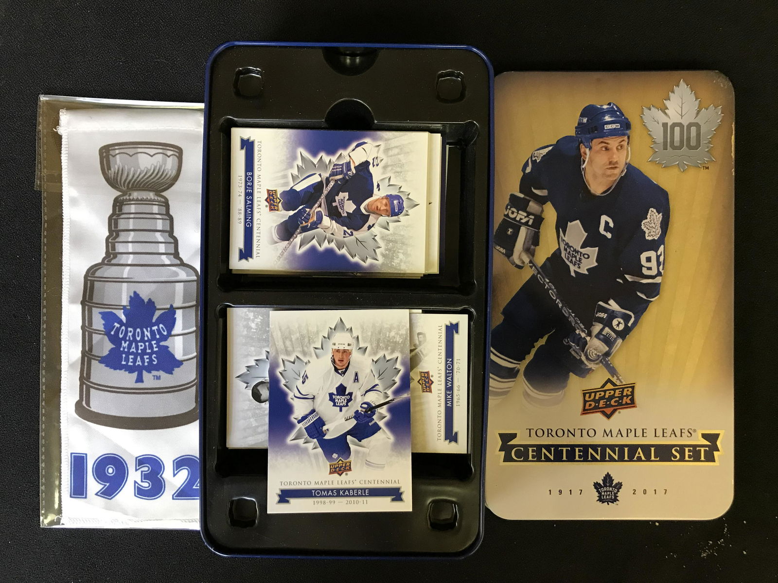 UPPER DECK HOCKEY CARD LOT (1 of 1)