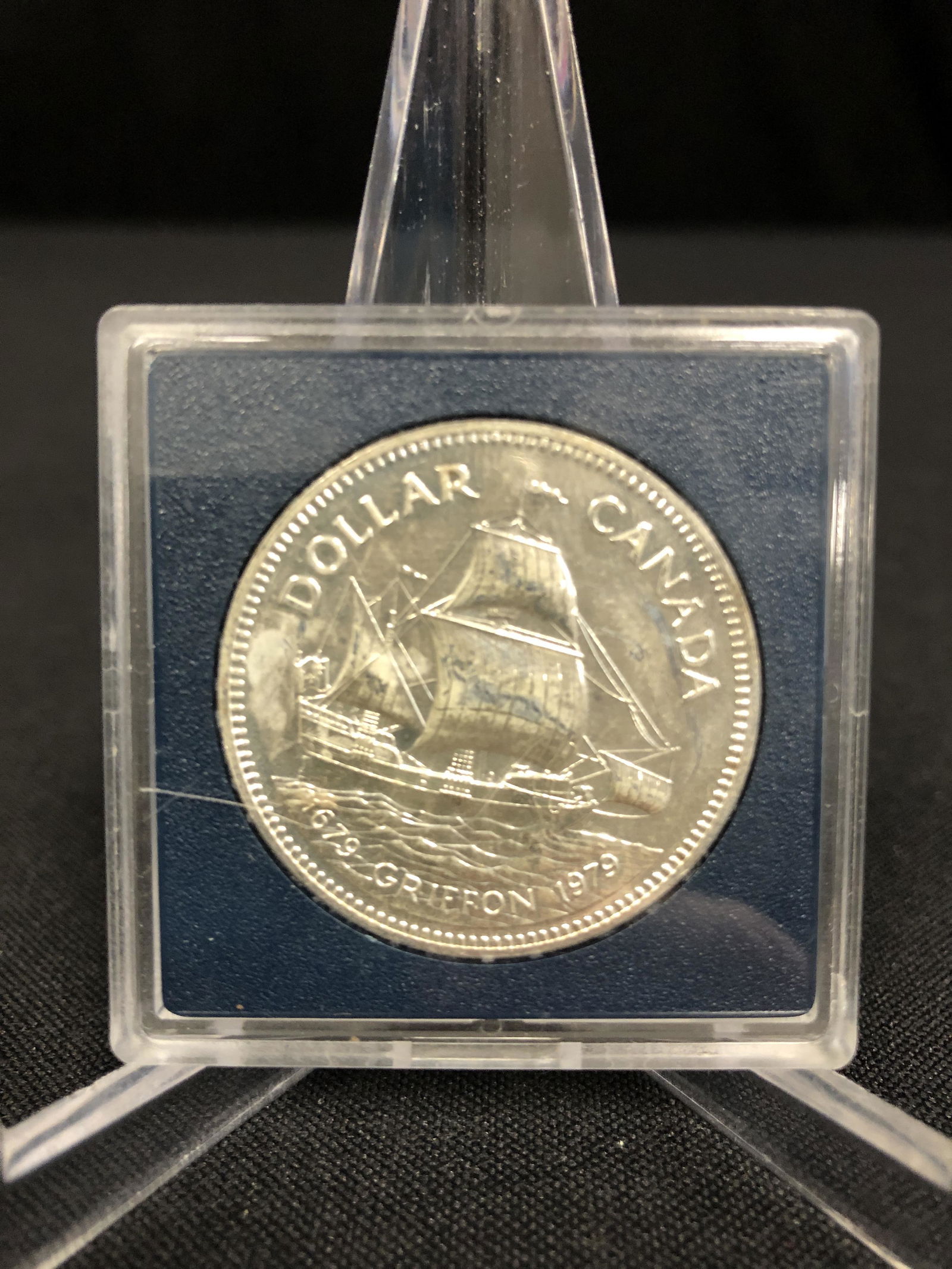 1679-1979 Canada Griffon Dollar (1 of 1)
