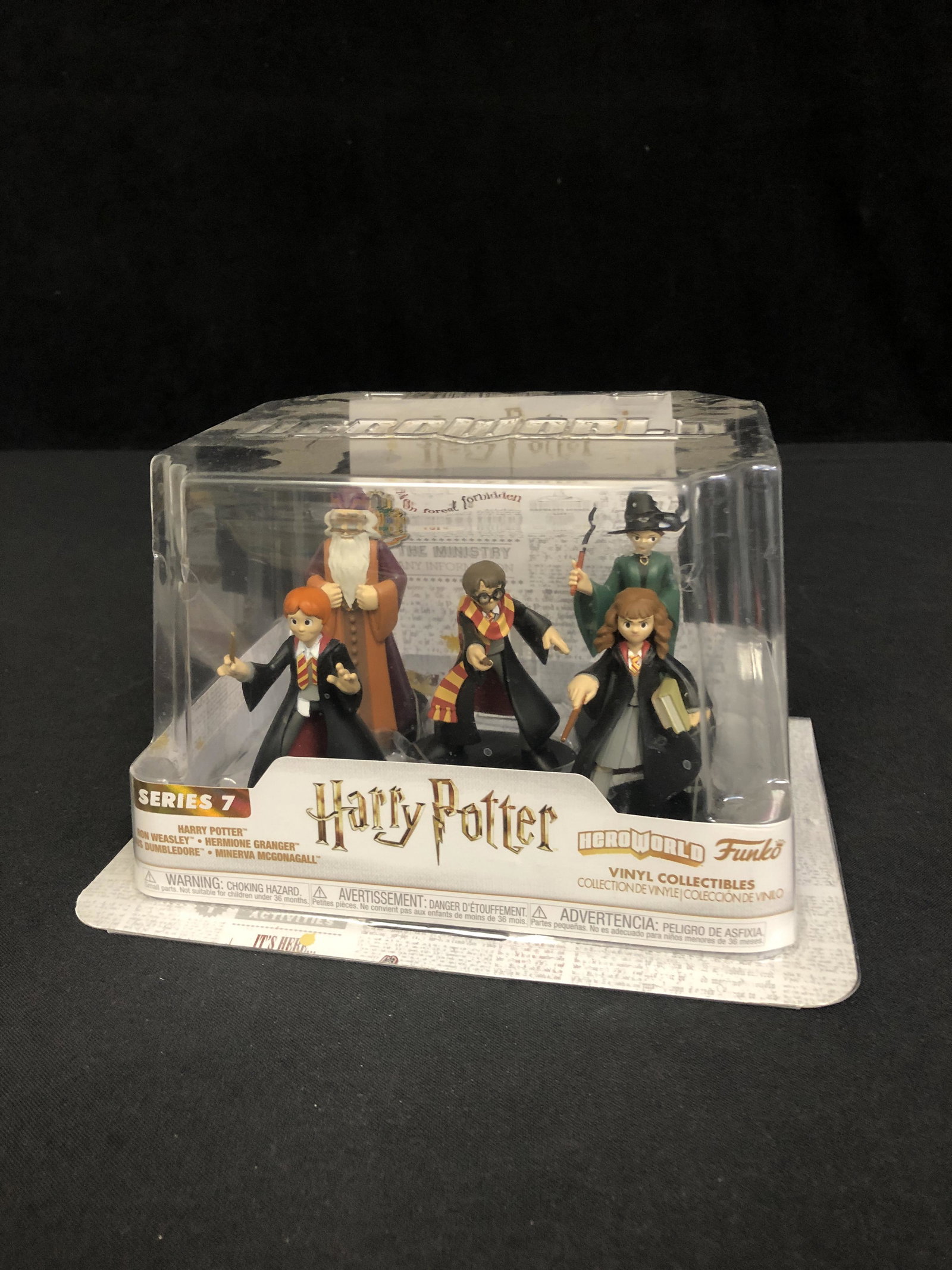 HARRY POTTER FUNKO POP COLLECTOR LOT: HARRY POTTER FUNKO POP COLLECTOR LOT