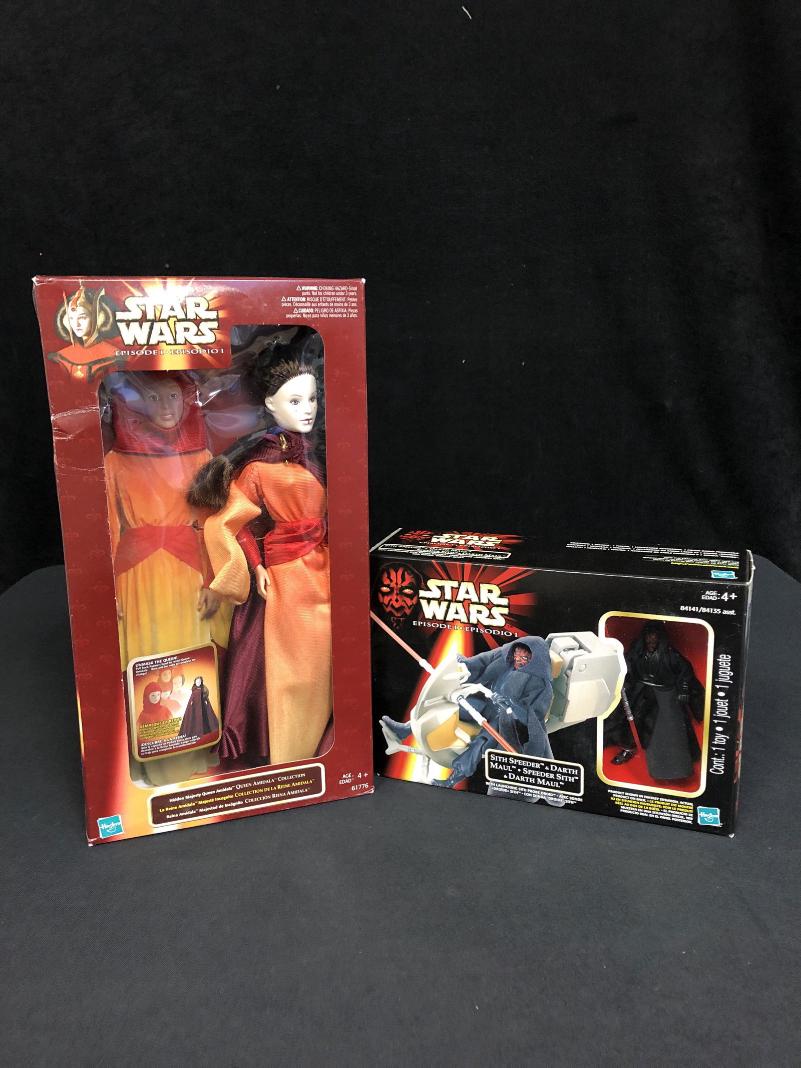 VINTAGE STAR WARS COLLECTOR LOT (1 of 1)