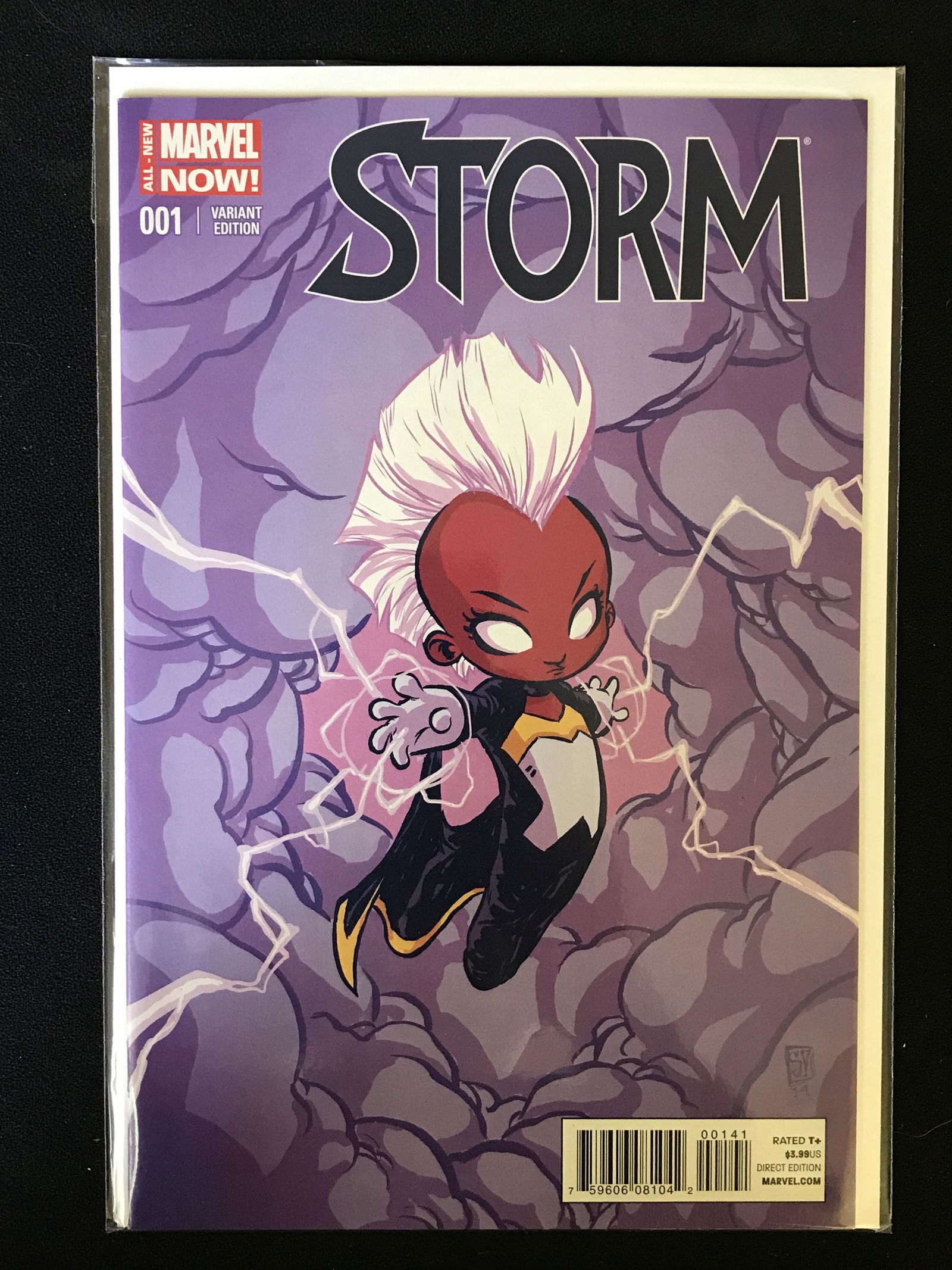 MARVEL COMICS NOW STORM NO.1 (1 of 1)