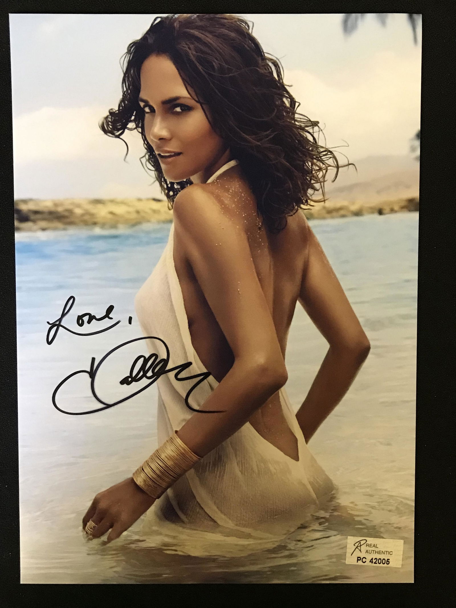 THE AVENGERS MULTI-SIGNED MOVIE POSTER (RA COA) (1 of 2)