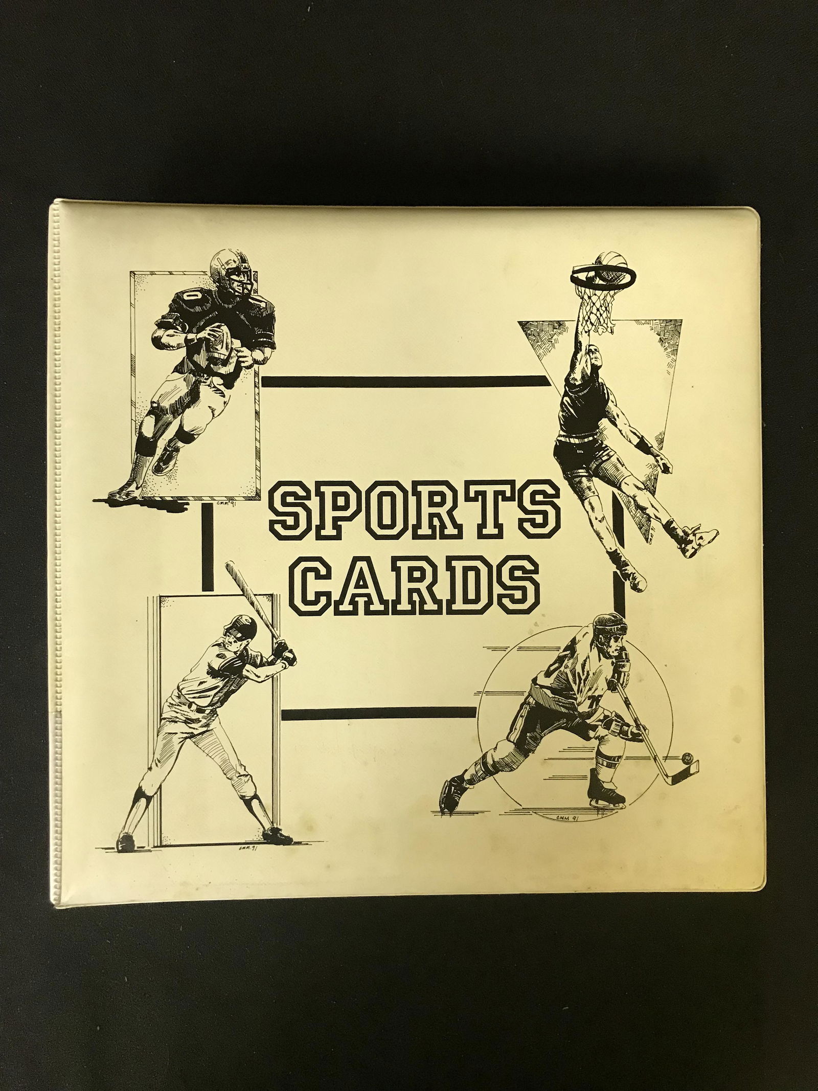 1990 SCORE BASEBALL TRADING CARD LOT (1 of 2)