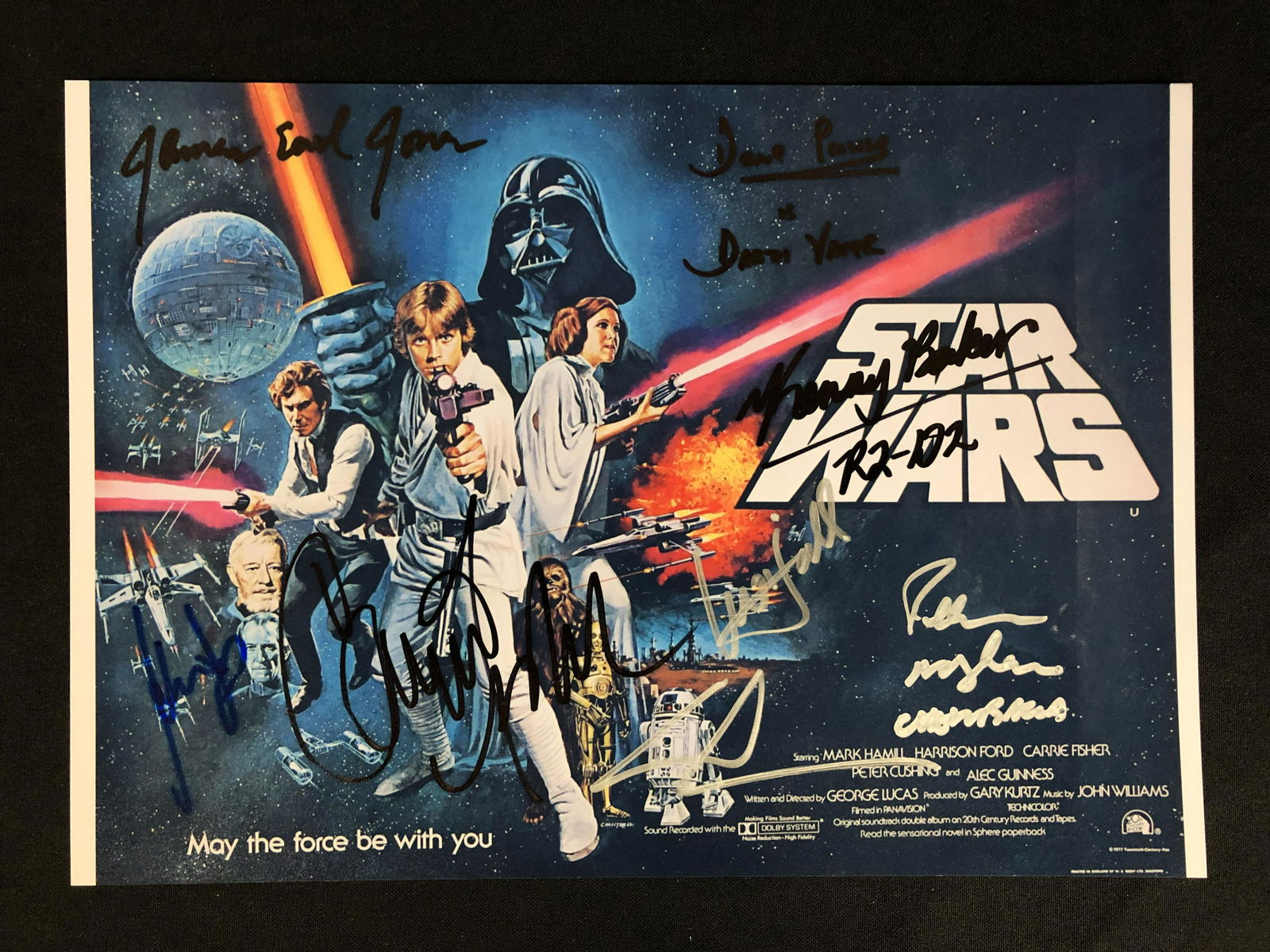 MAGIC JOHNSON "92 GOLD" SIGNED TEAM USA WARM UP JACKET (BAS WITNESSED) (1 of 2)