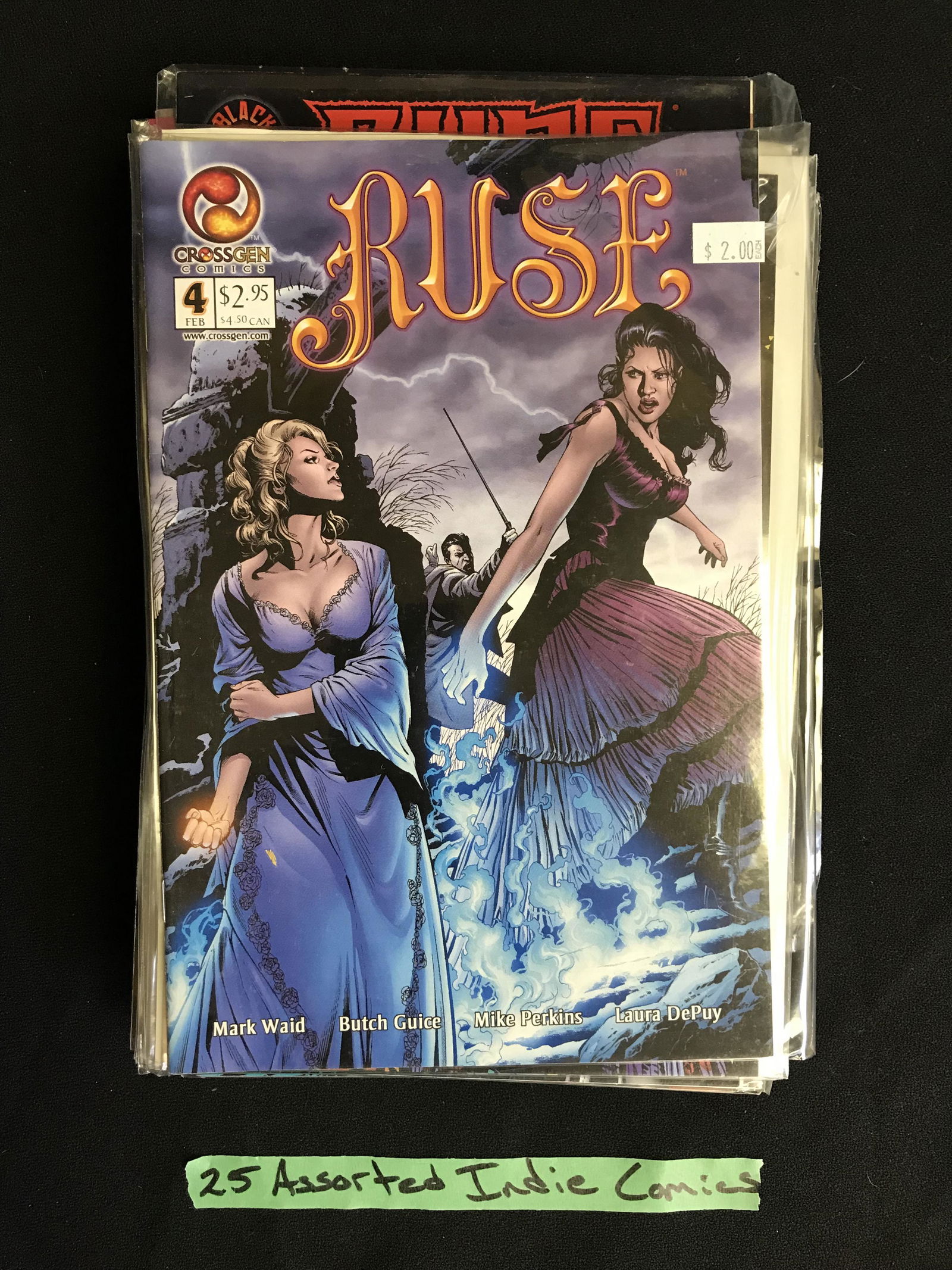 25 ASSORTED INDIE COMICS (1 of 1)
