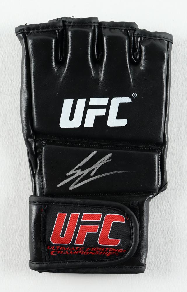 Donald "Cowboy" Cerrone Signed UFC Glove (PA) (1 of 2)
