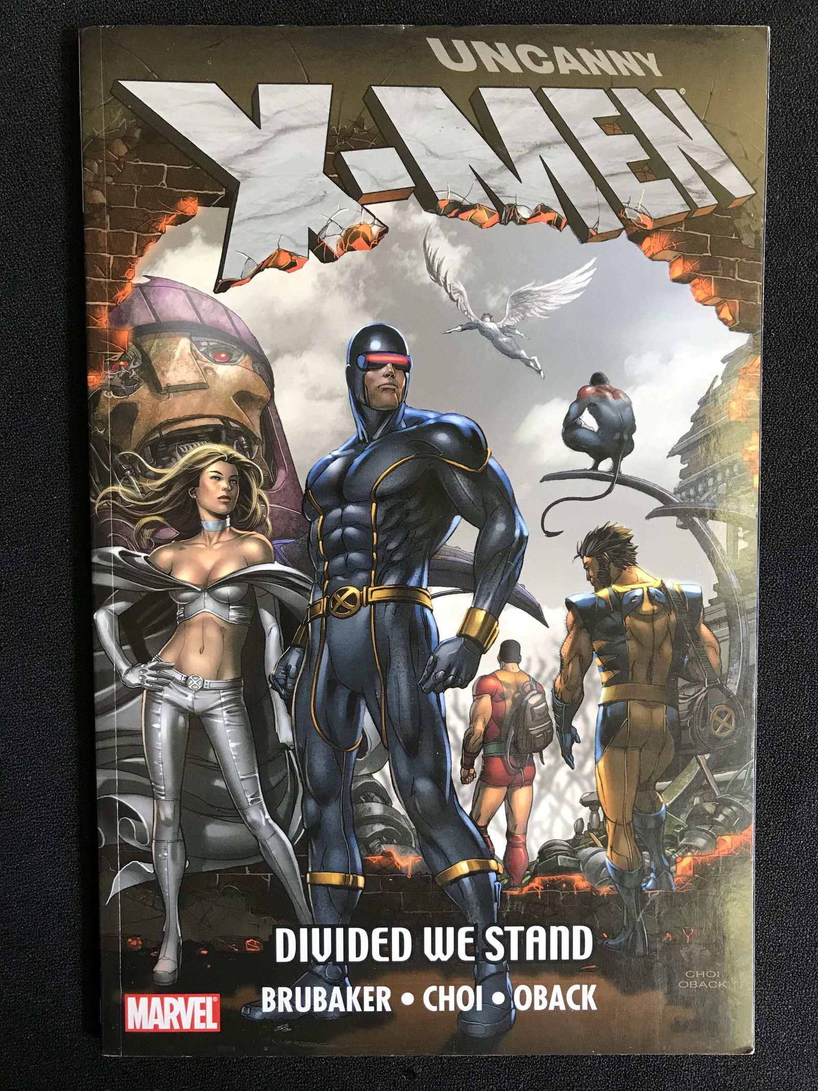 UNCANNY X-MEN (MARVEL COMICS) (1 of 1)