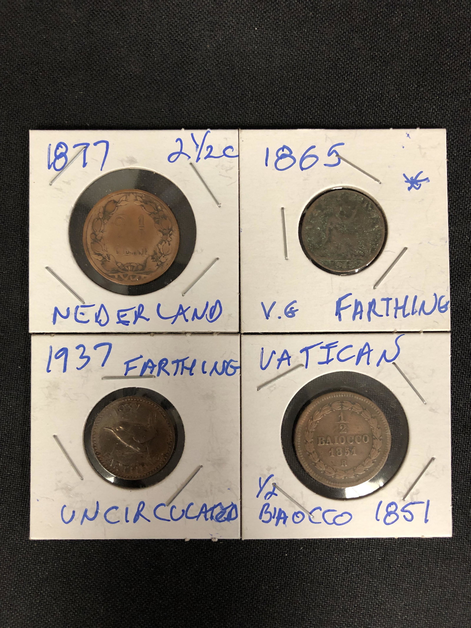 ASSORTED COLLECTOR COIN LOT (1 of 1)