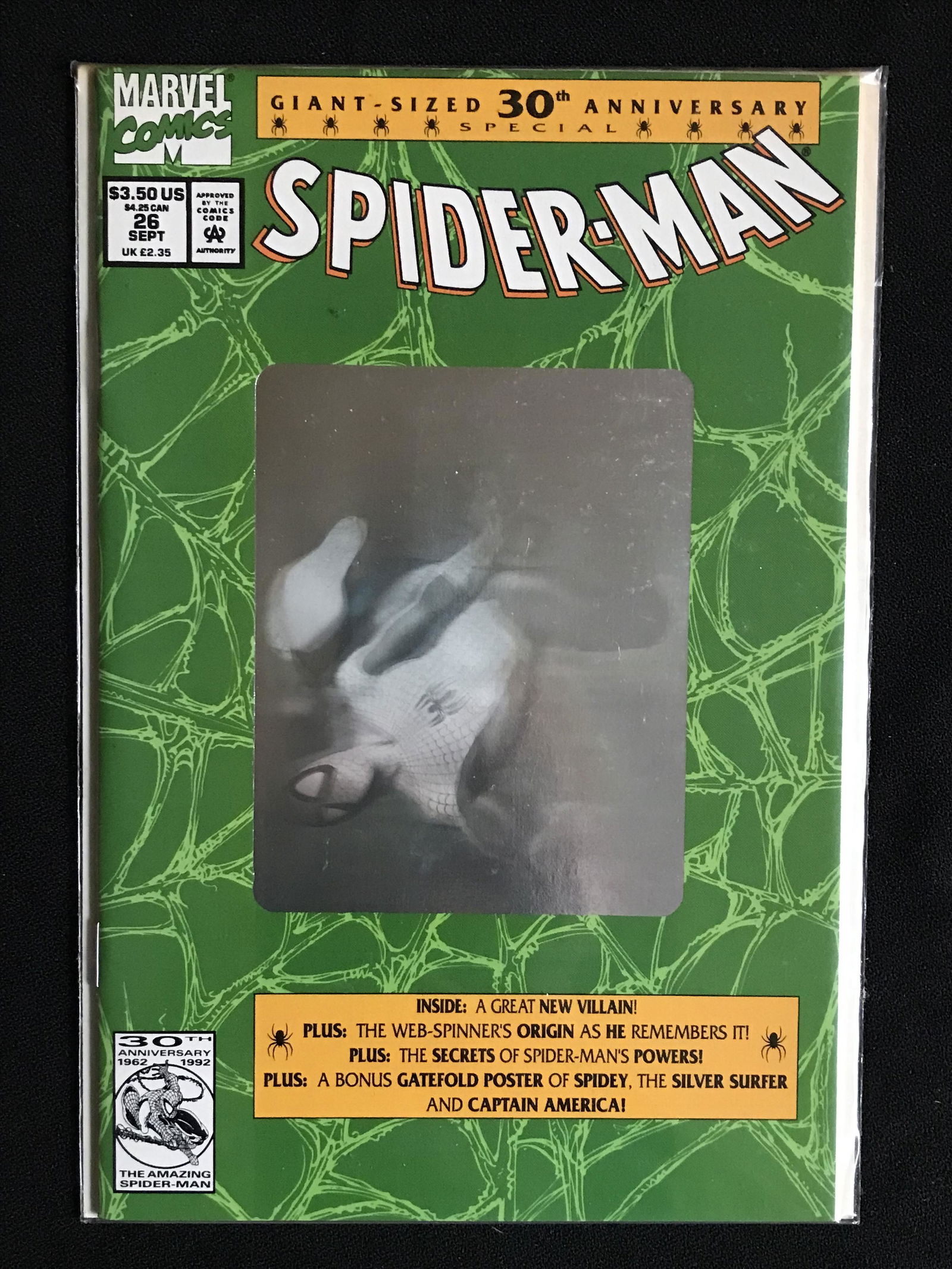 SPIDER-MAN NO.26 (MARVEL COMICS) (1 of 1)