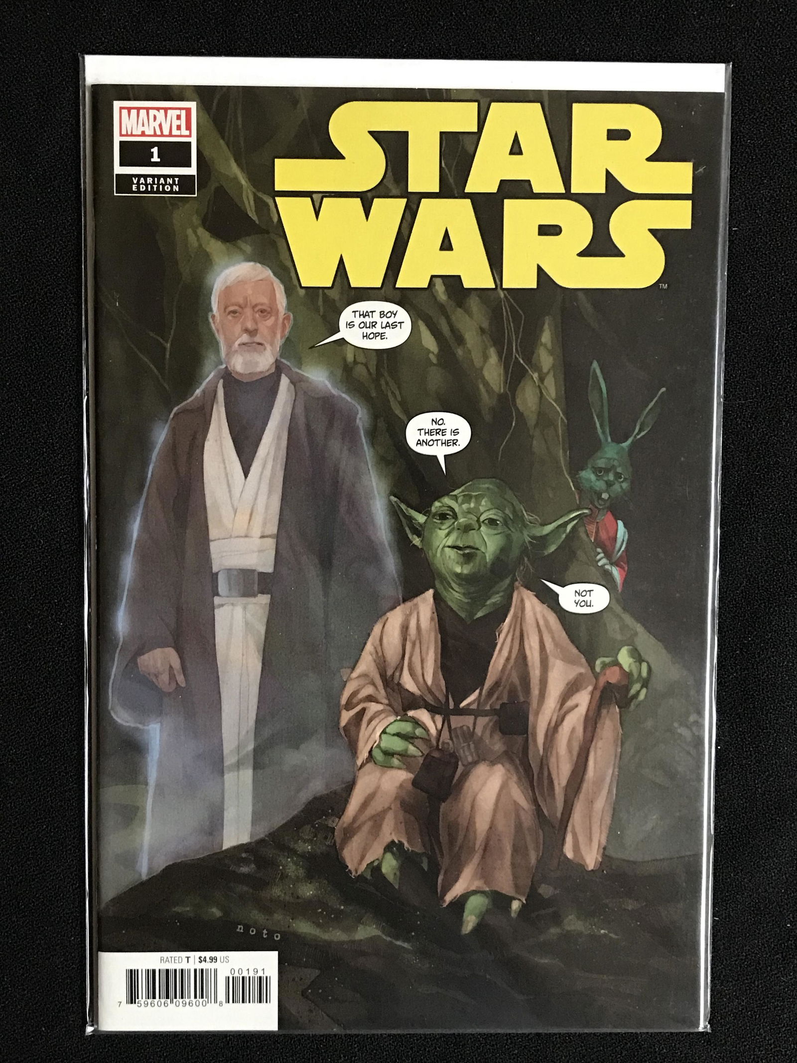 STAR WARS NO.1 (MARVEL VARIANT) (1 of 1)