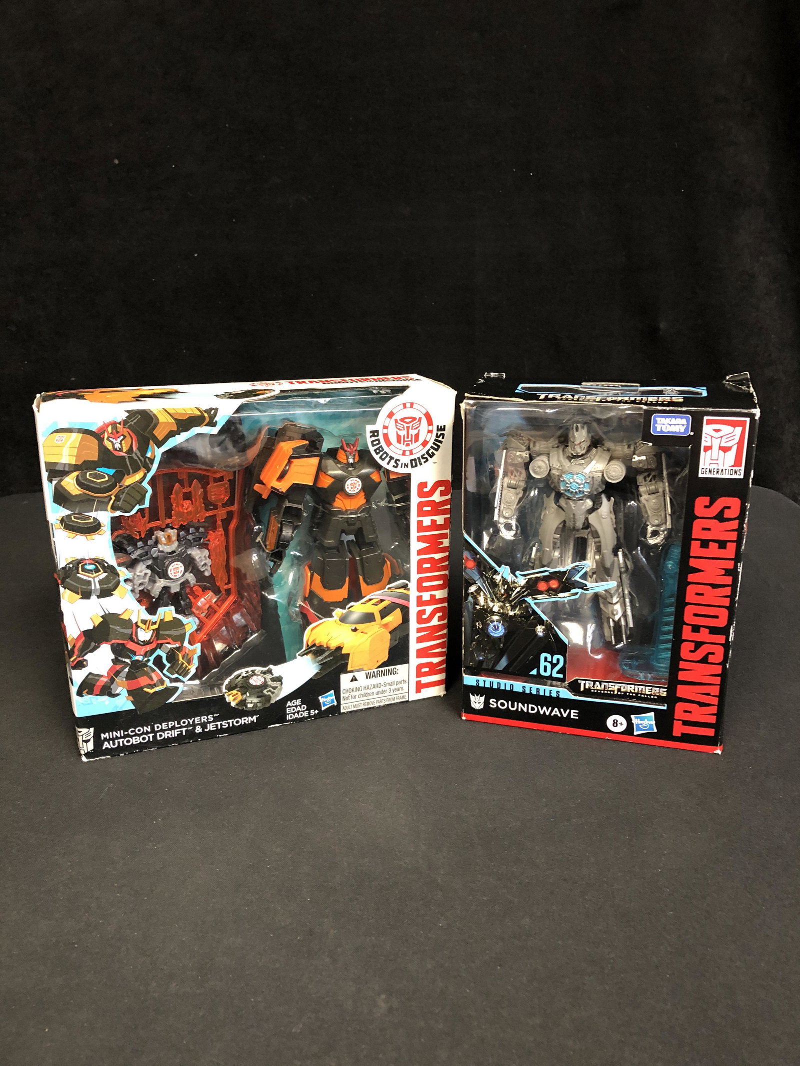 SEALED TRANSFORMERS LOT (1 of 1)