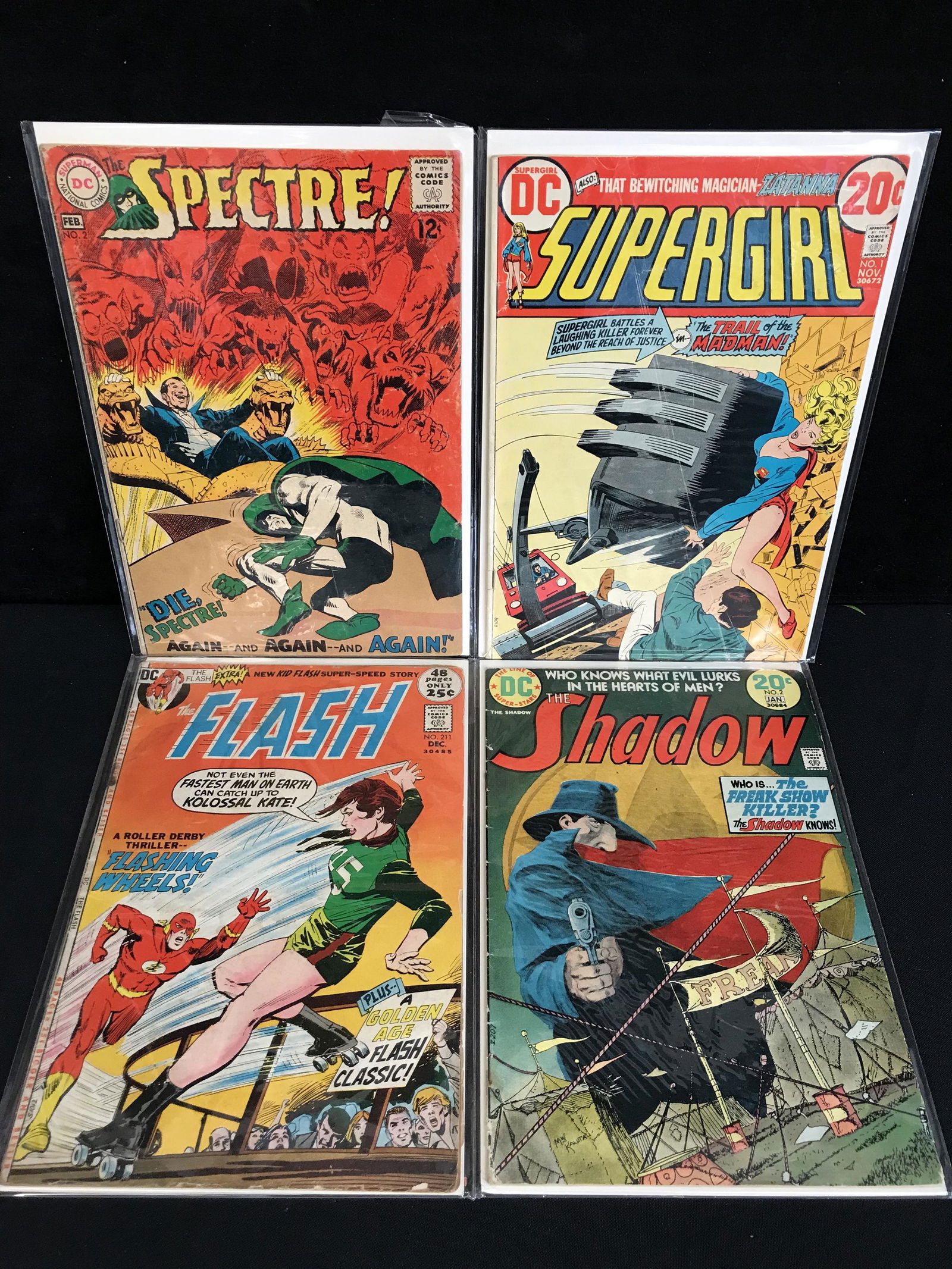 DC COMICS COMIC BOOK LOT (1 of 1)