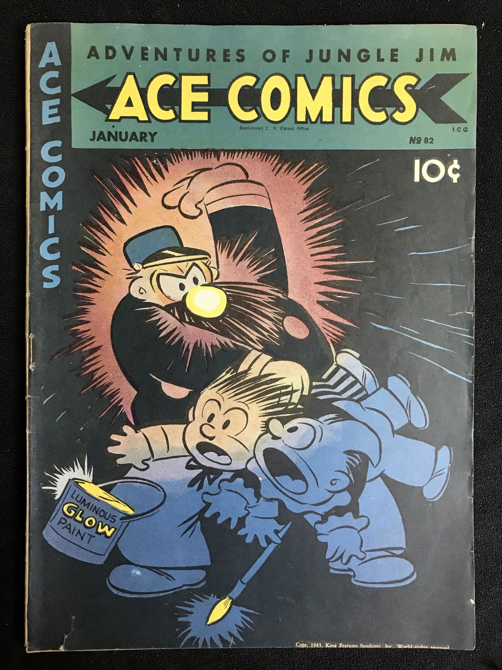ACE COMICS NO.82 (1944) (1 of 1)