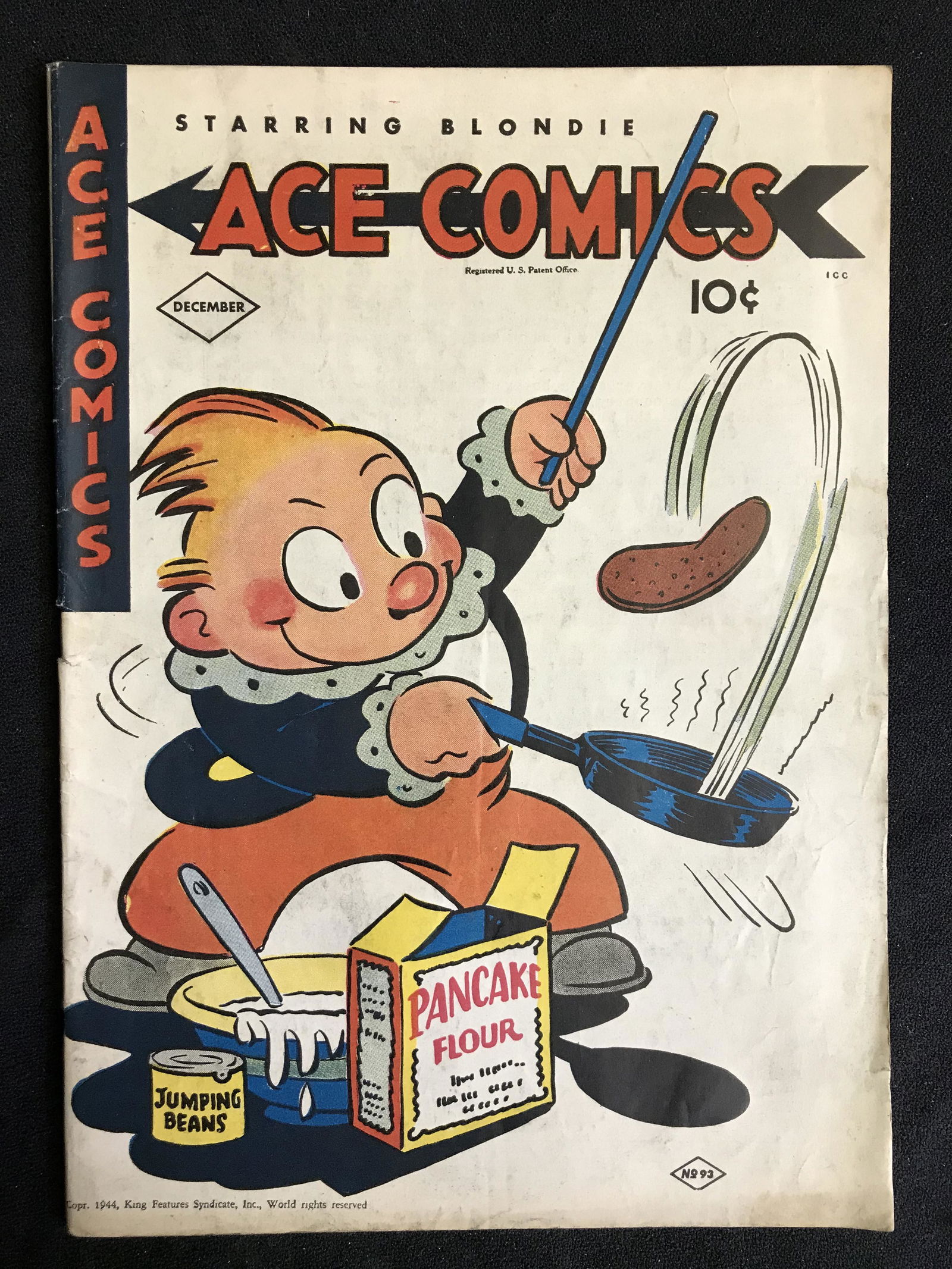 ACE COMICS NO.93 (1944) (1 of 1)