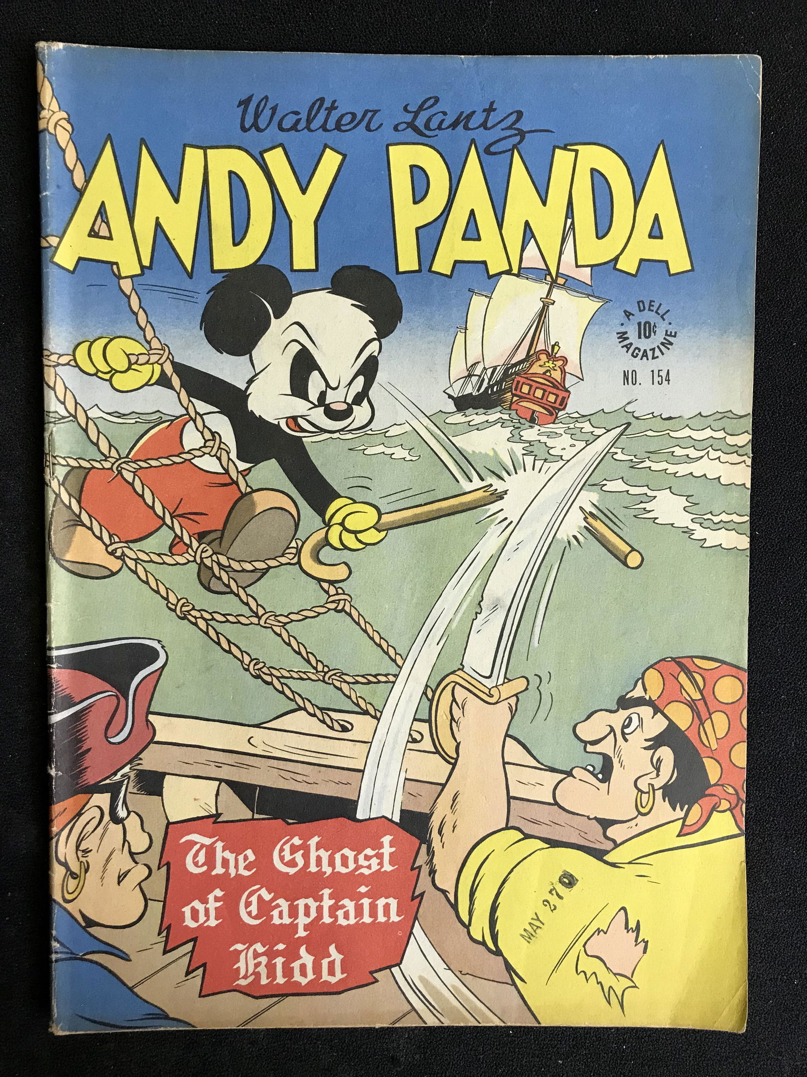 ANDY PANDA NO.154 (1947) (1 of 1)