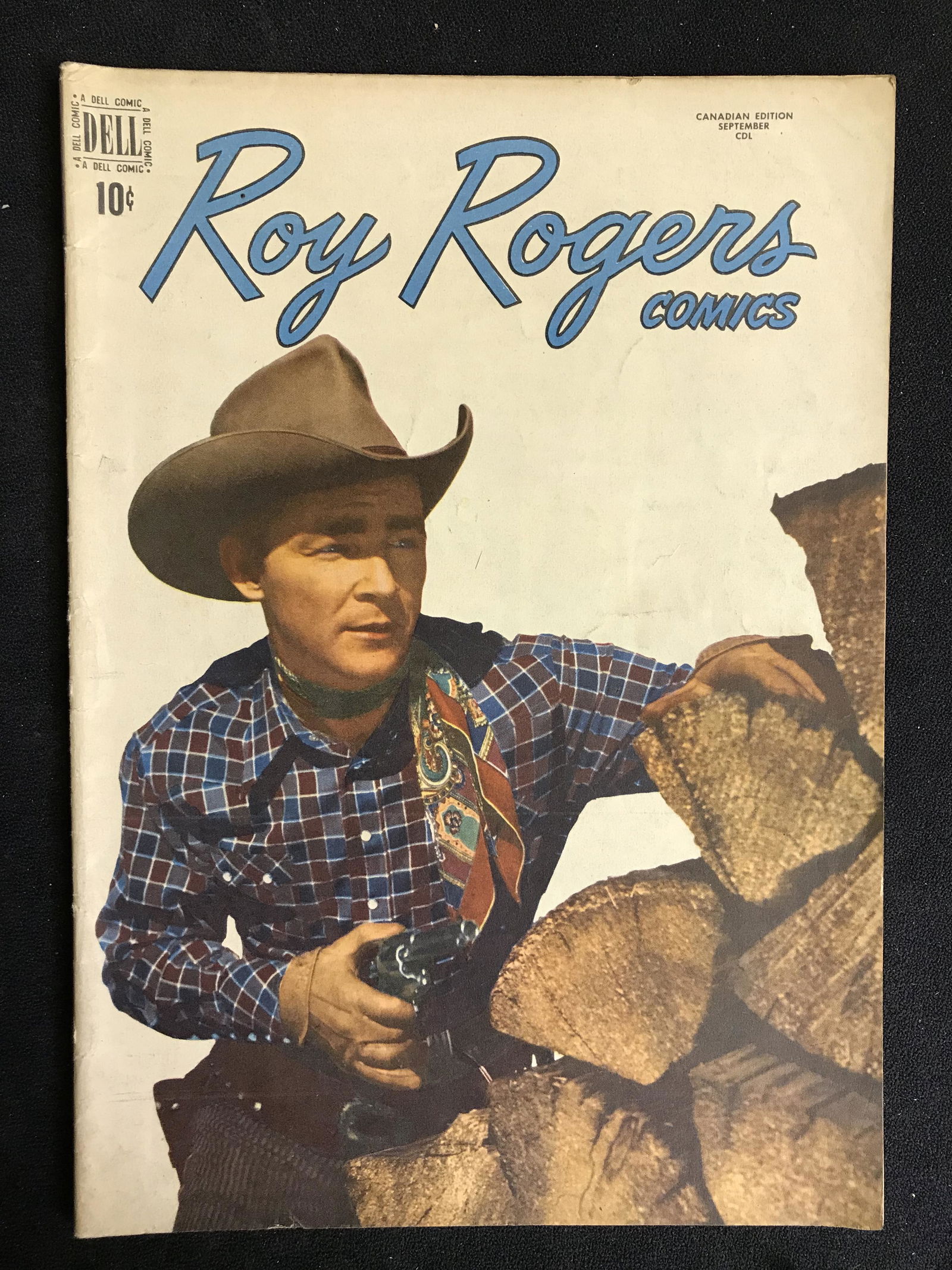 DELL COMICS ROY ROGERS NO.20 (1949) (1 of 1)