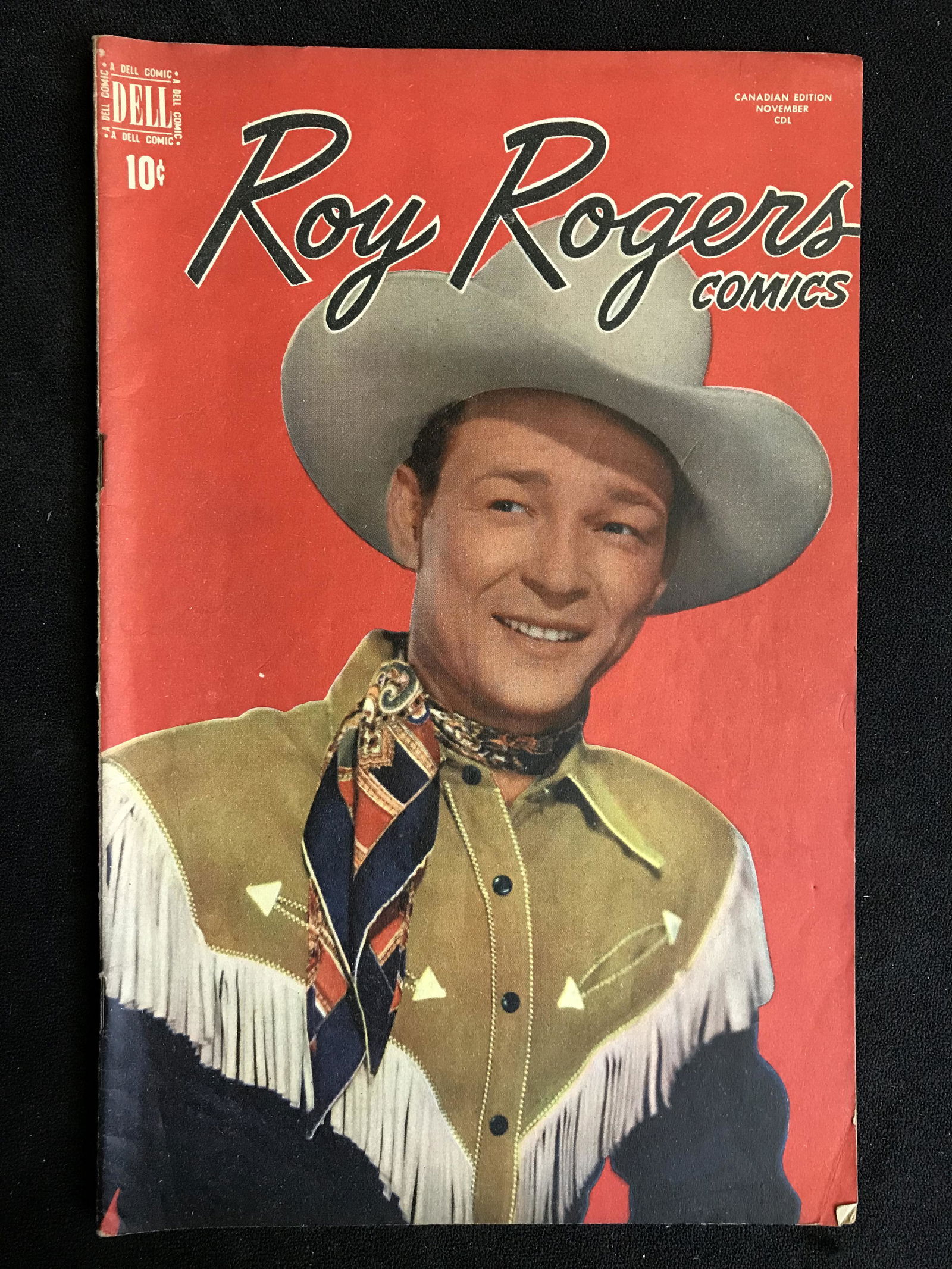 DELL COMICS ROY ROGERS (1 of 1)