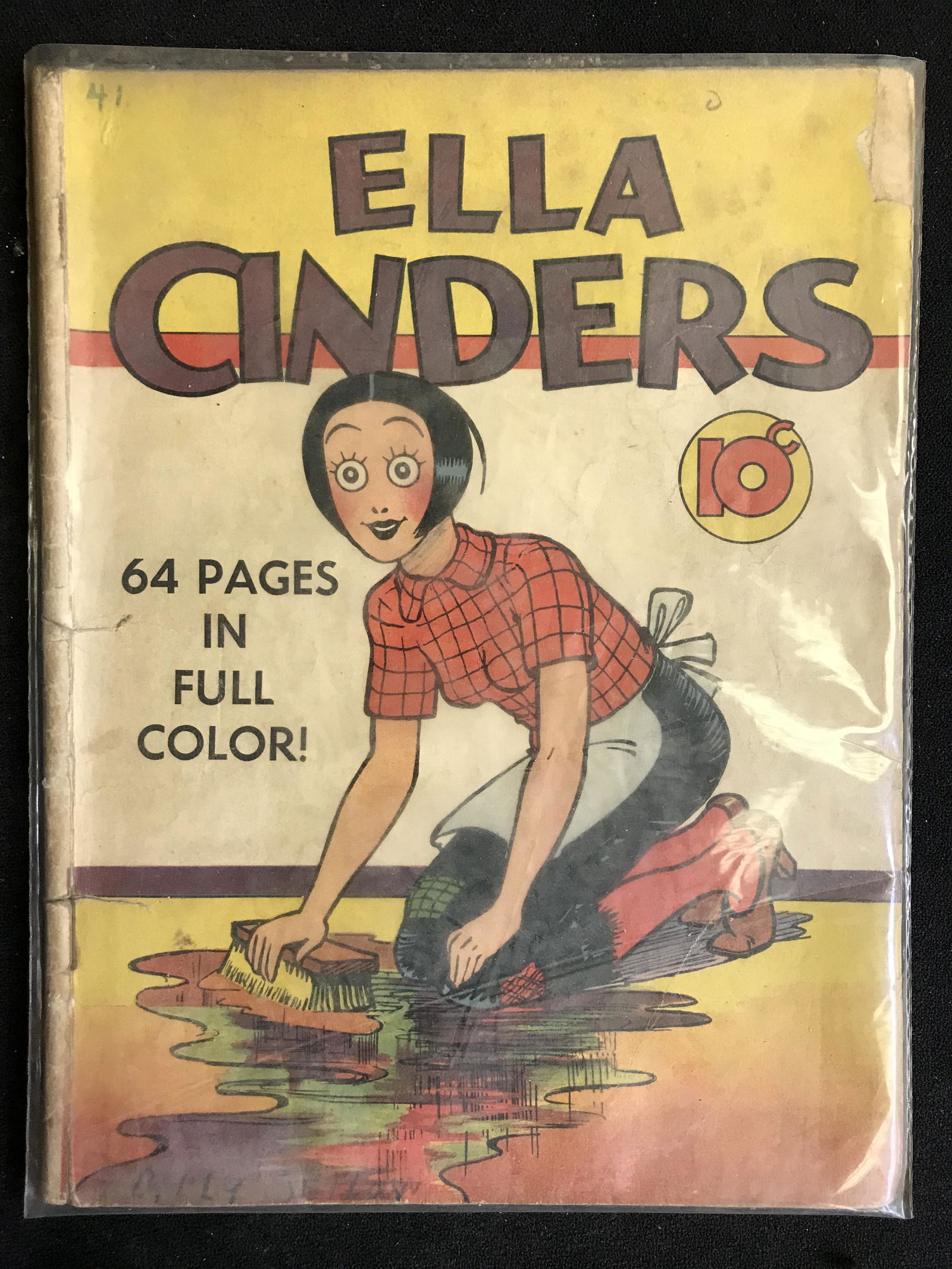 ELLA CINDERS NO.3 (1939) (1 of 1)