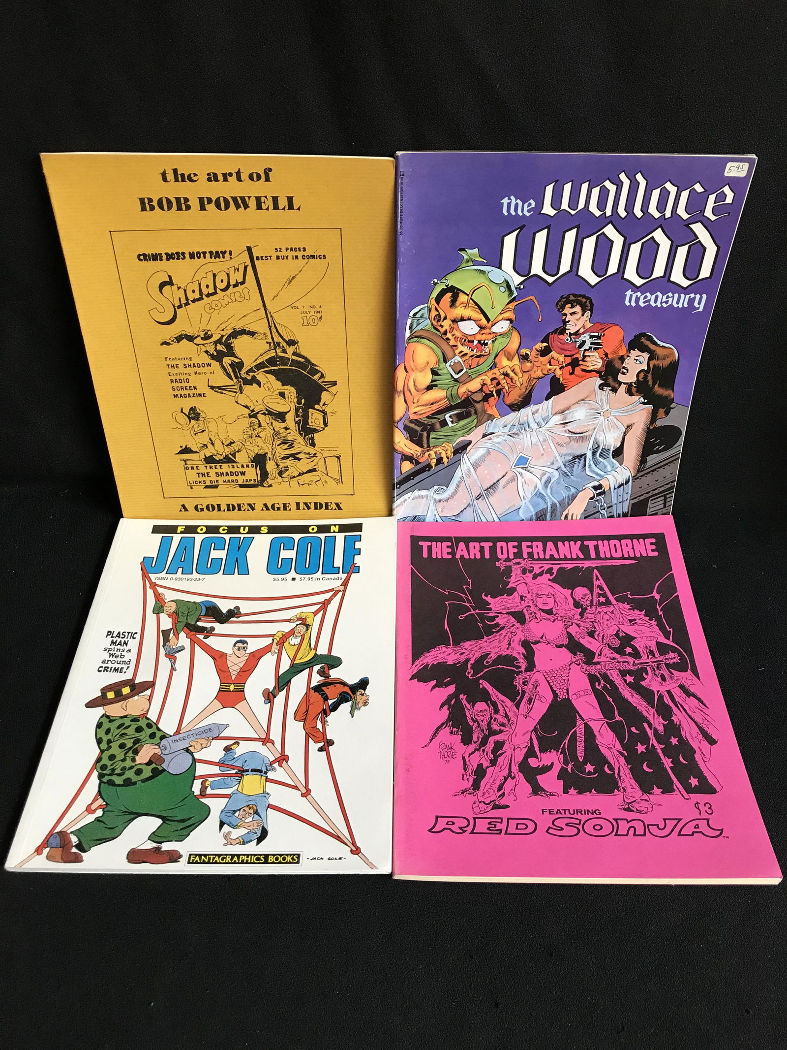 SUPER HERO COMIC LOT (1 of 1)