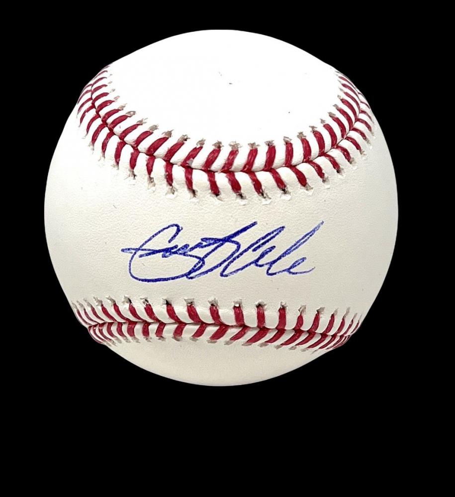 GERRIT COLE SIGNED BASEBALL (JSA COA) (1 of 2)