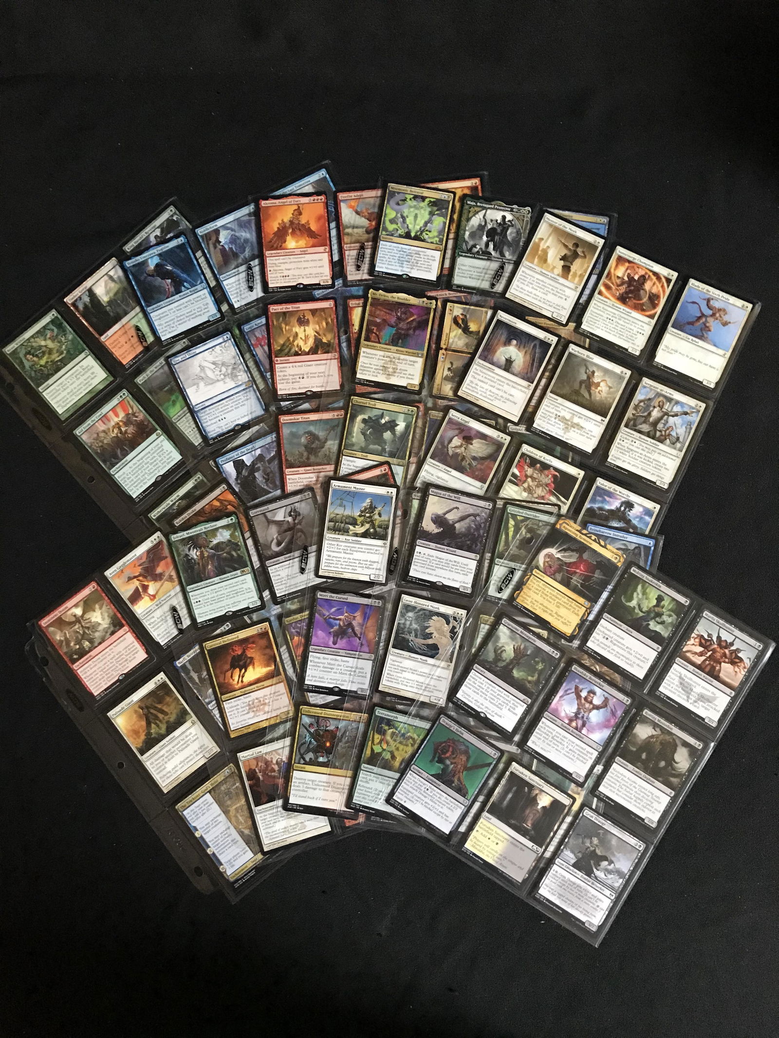 MAGIC THE GATHERING TRADING CARD LOT: MAGIC THE GATHERING TRADING CARD LOT