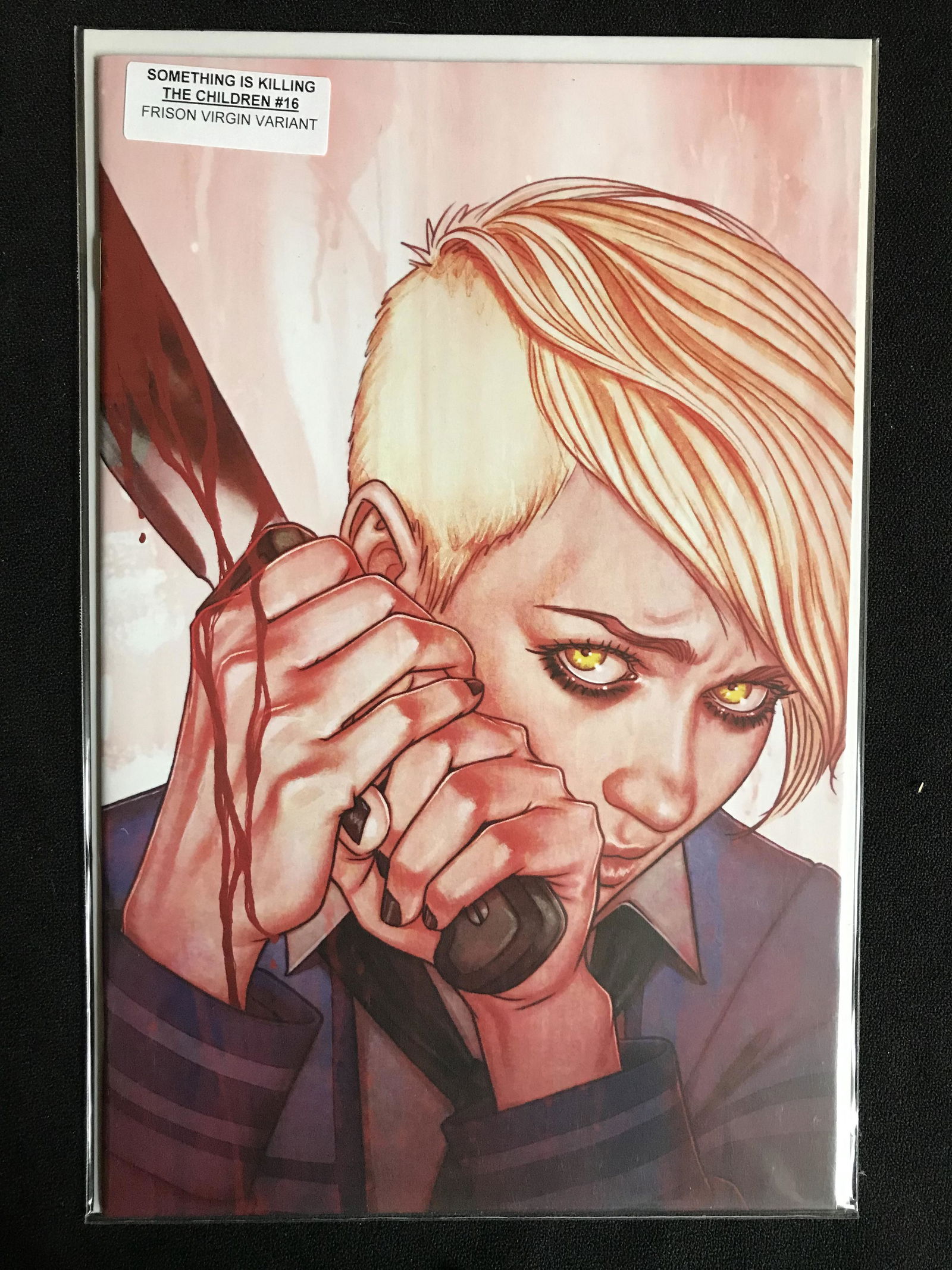 SOMETHING IS KILLING THE CHILDREN NO.16 VARIANT EDITION (BOOM, 2021) (1 of 1)