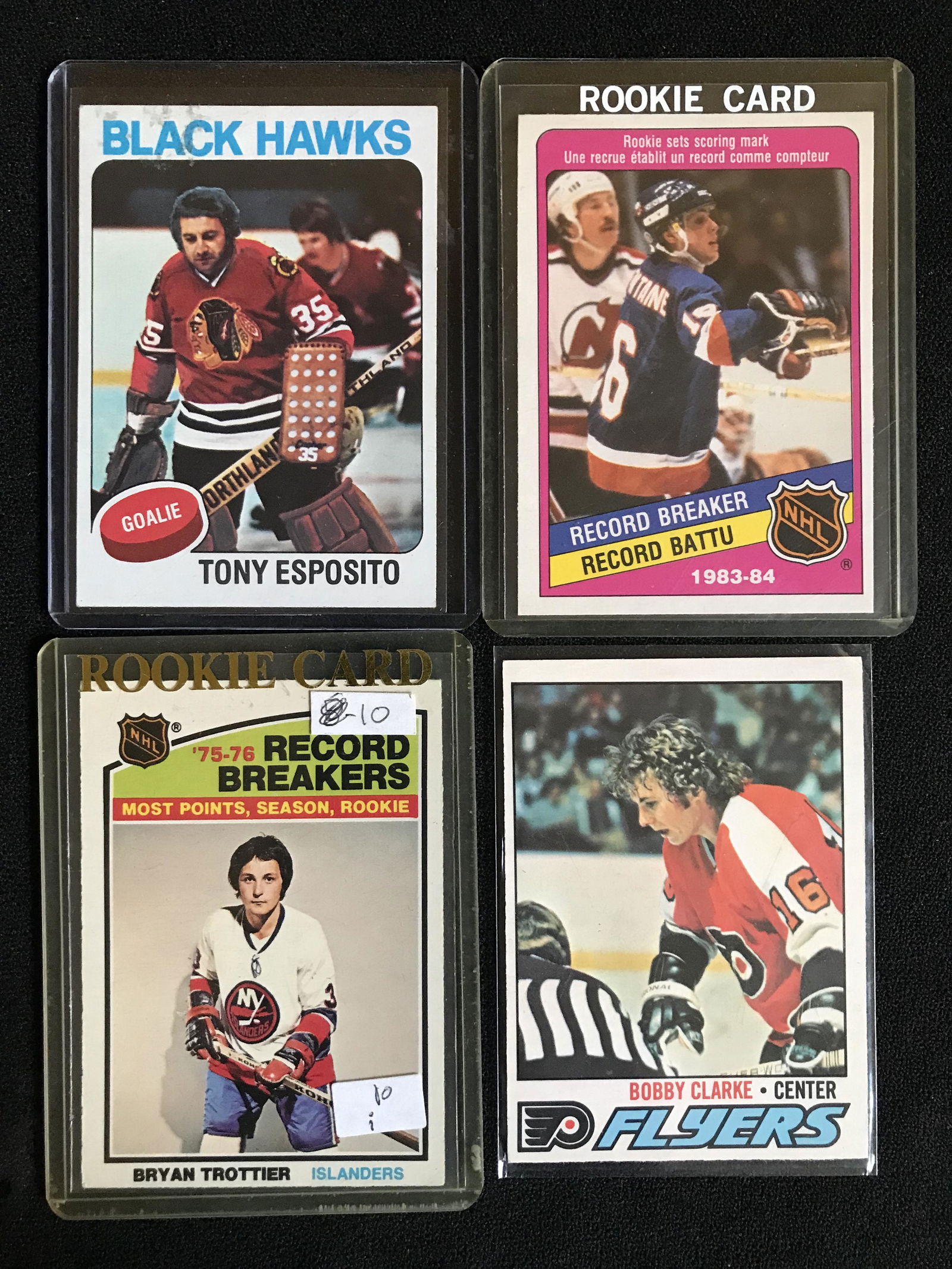 ASSORTED NHL TRADING CARD LOT (1 of 1)