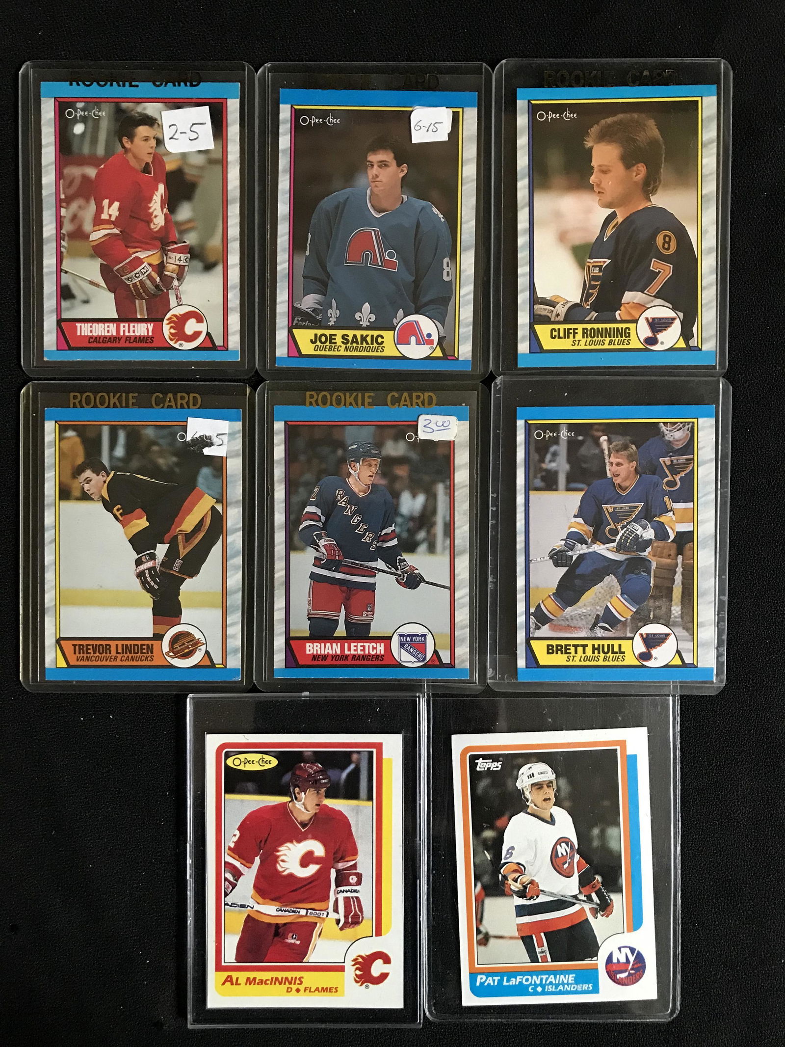 ASSORTED NHL TRADING CARD LOT (1 of 1)