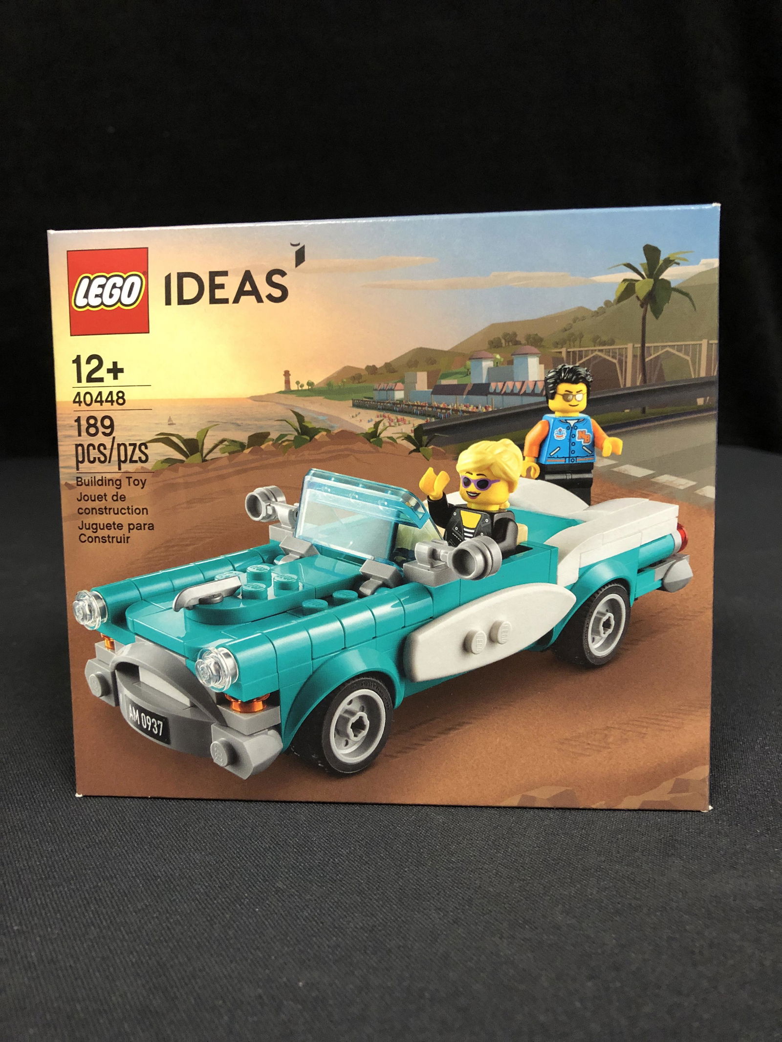 SEALED LEGO Set 40448 IDEAS Vintage Car VIP Exclusive: SEALED LEGO Set 40448 IDEAS Vintage Car VIP Exclusive