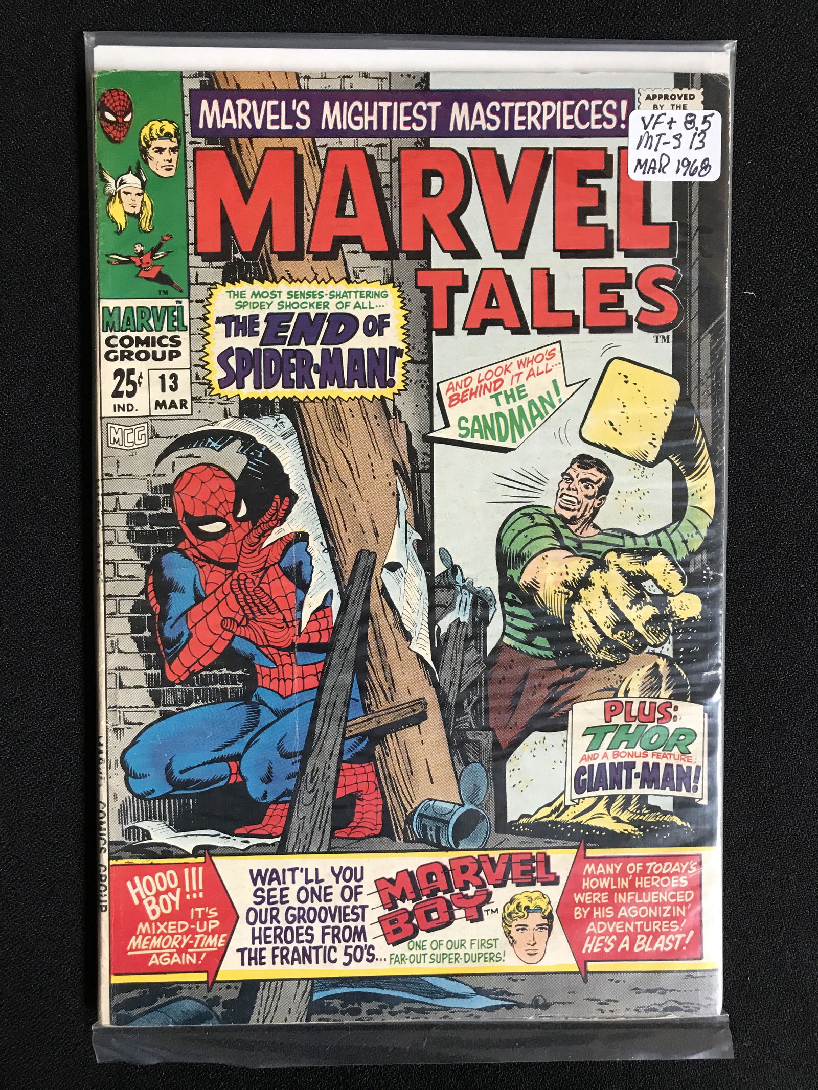 MARVEL TALES NO.13 (MARVEL COMICS) (1 of 1)