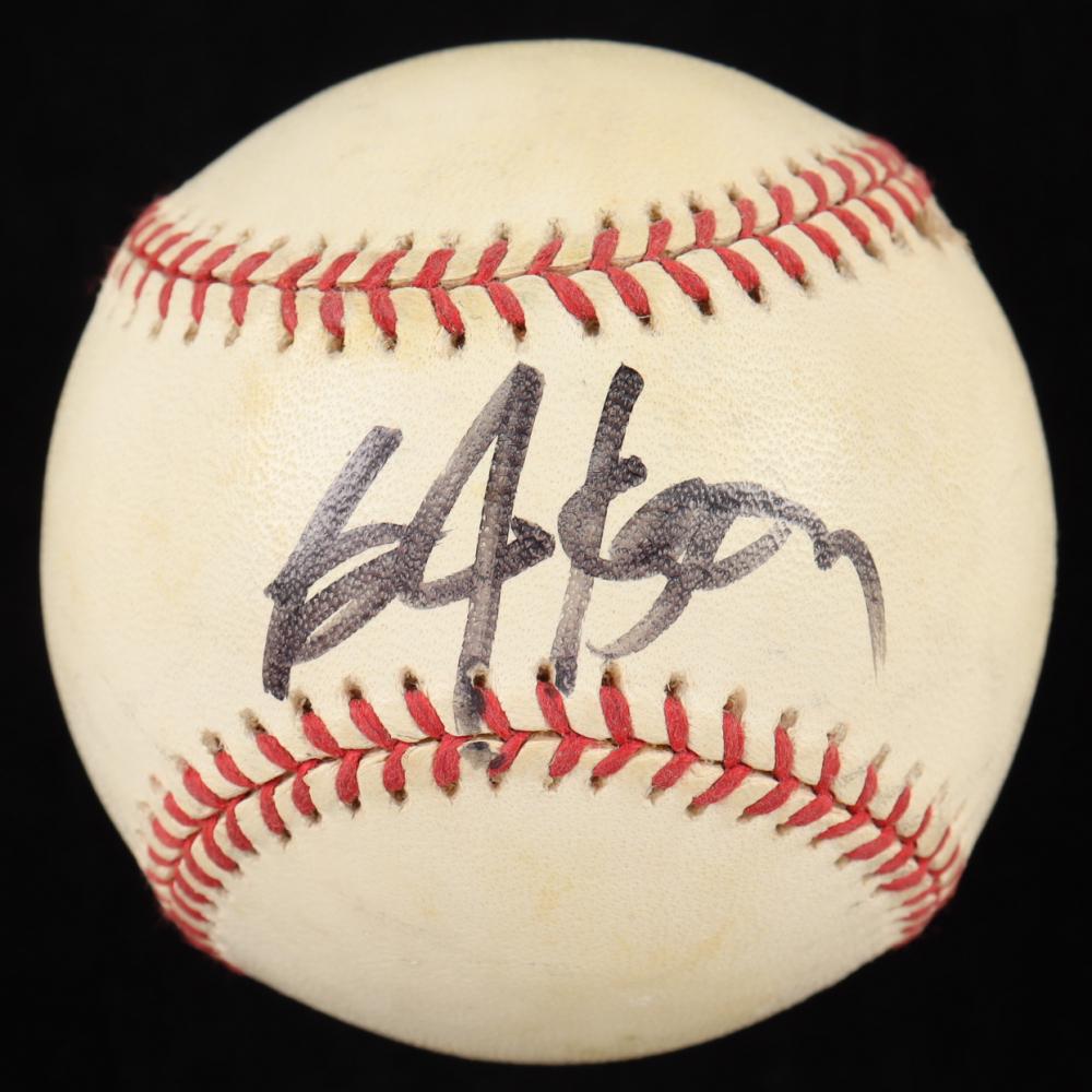 BO JACKSON SIGNED RAWLINGS BASEBALL (JSA) (1 of 2)