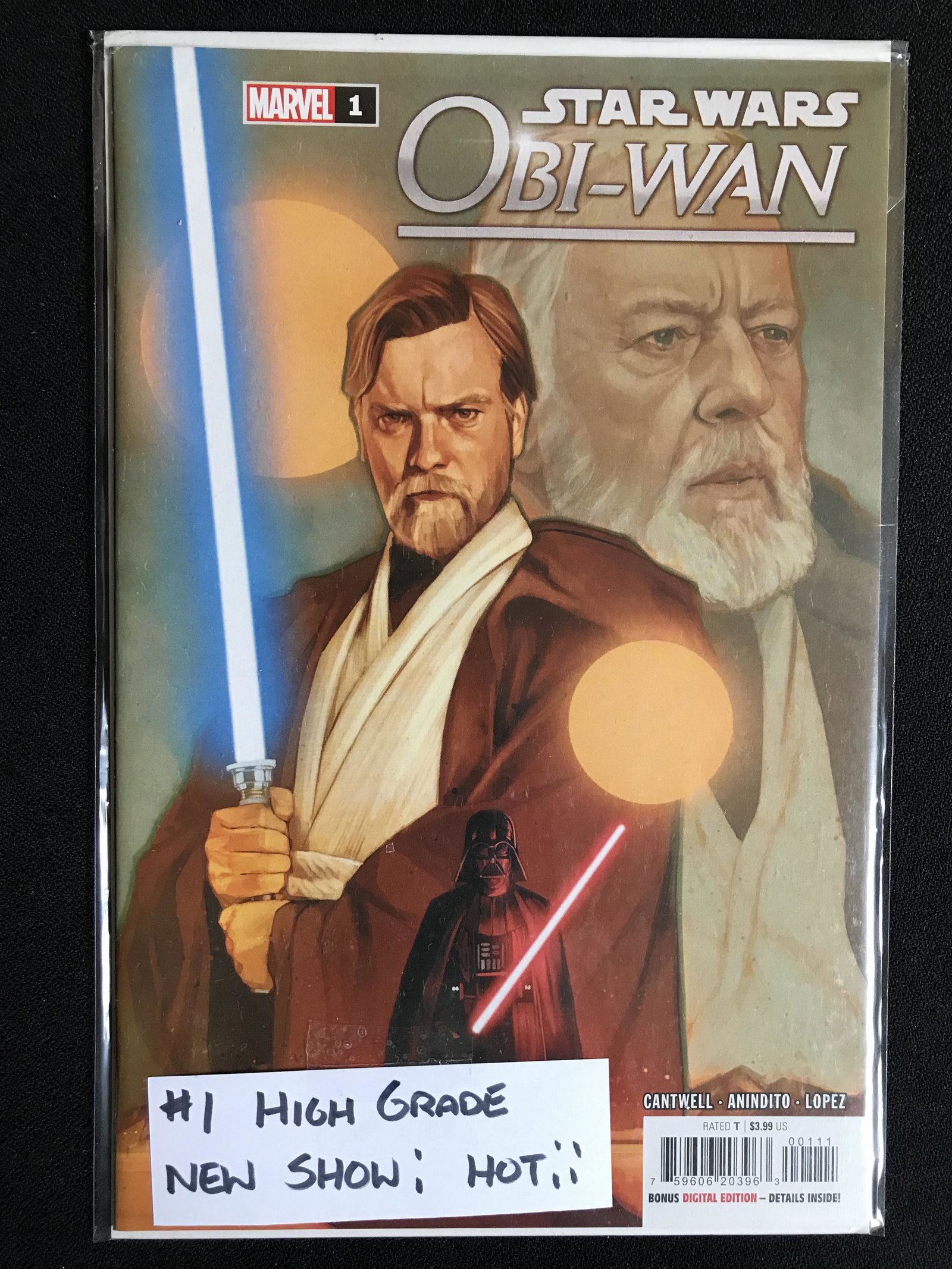 Star Wars OBI-WAN NO.1 (MARVEL COMICS): Star Wars OBI-WAN NO.1 (MARVEL COMICS)