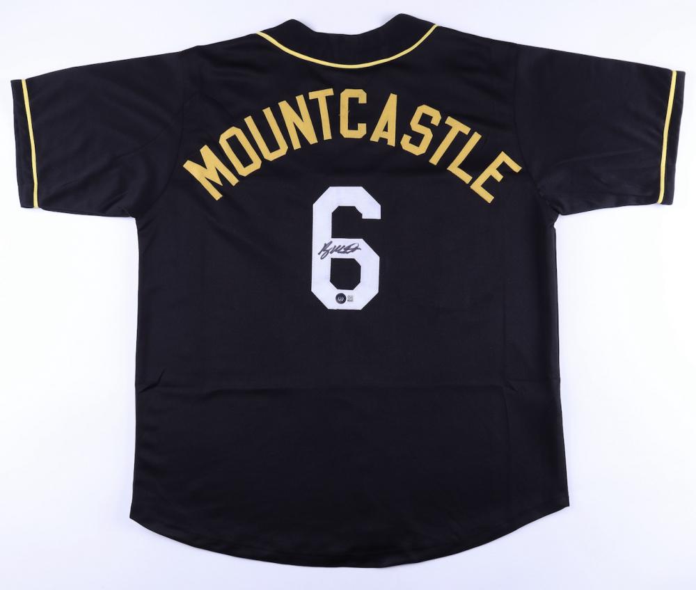 Ryan Mountcastle Signed Jersey (Beckett) (1 of 3)