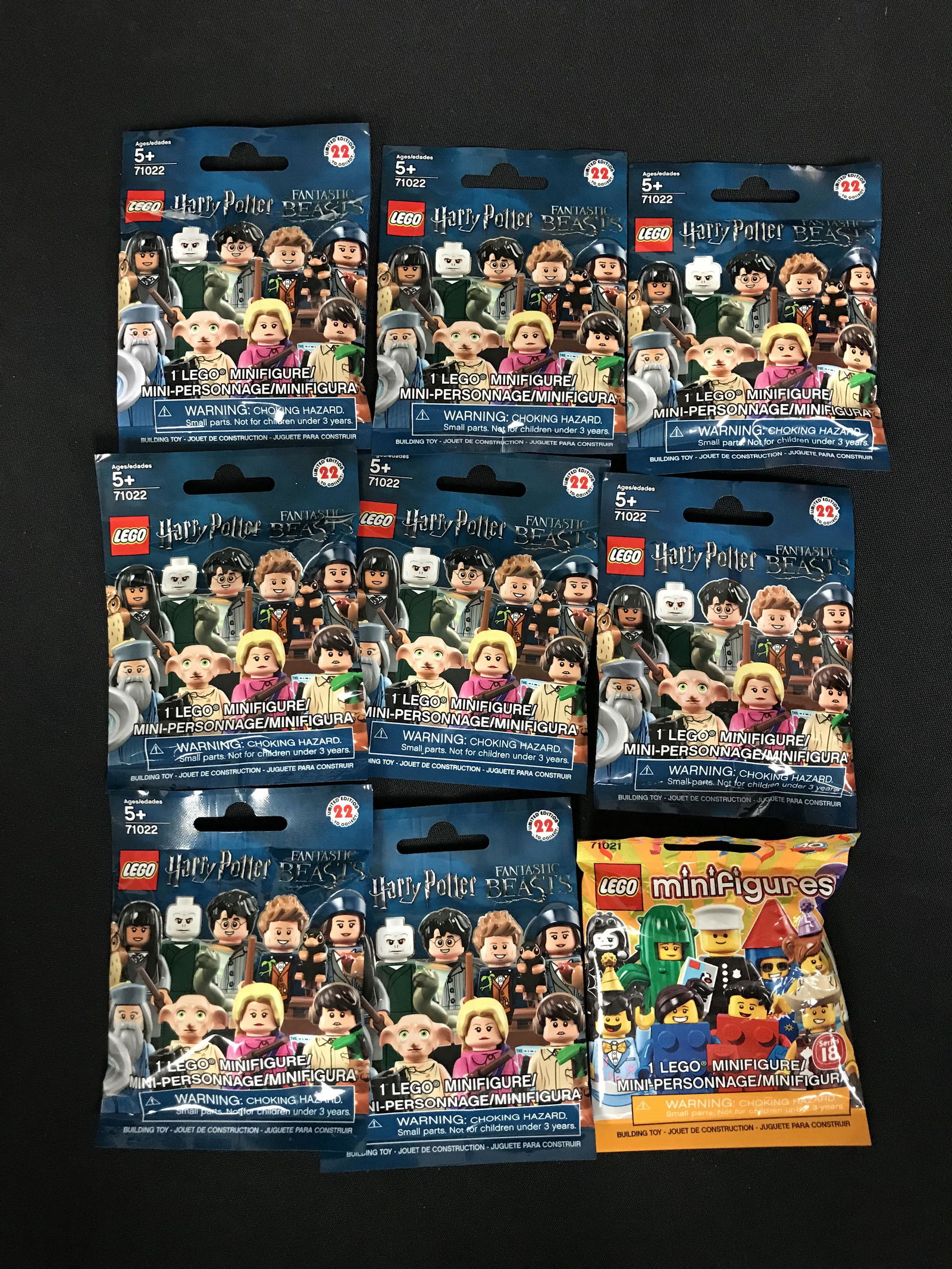 LEGO MINIFIGURES LOT: LEGO MINIFIGURES LOT