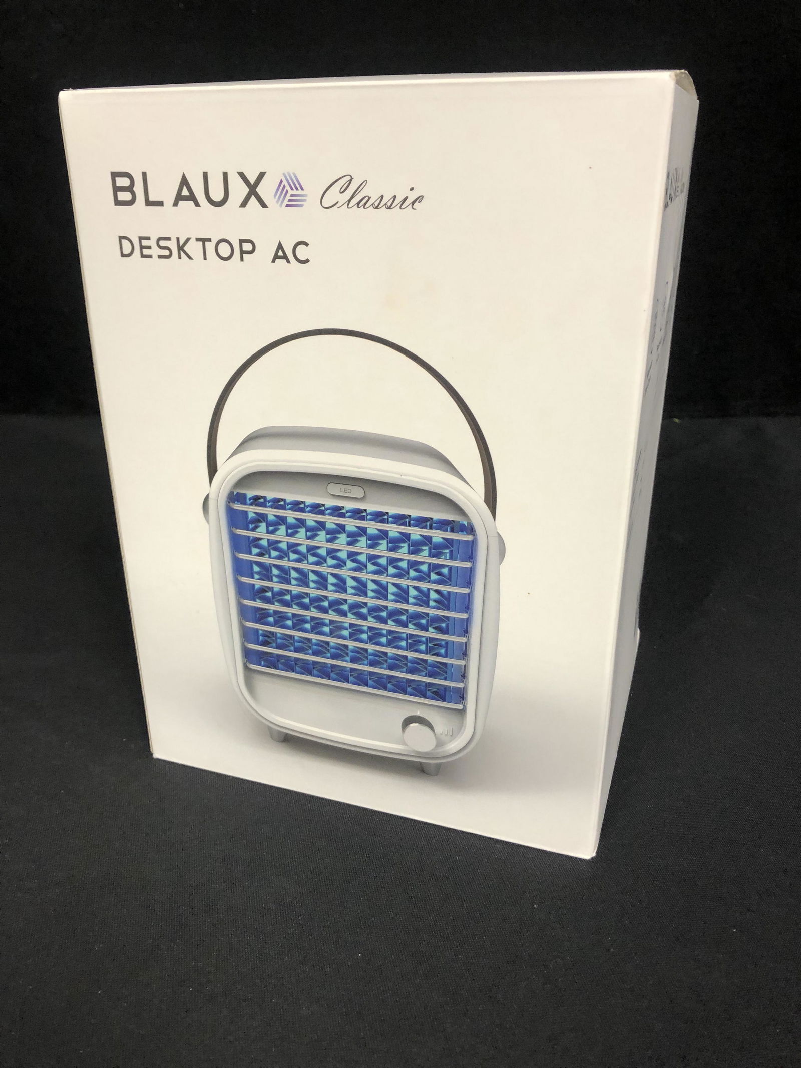 BLAUX CLASSIC DESKTOP AC UNIT (1 of 1)