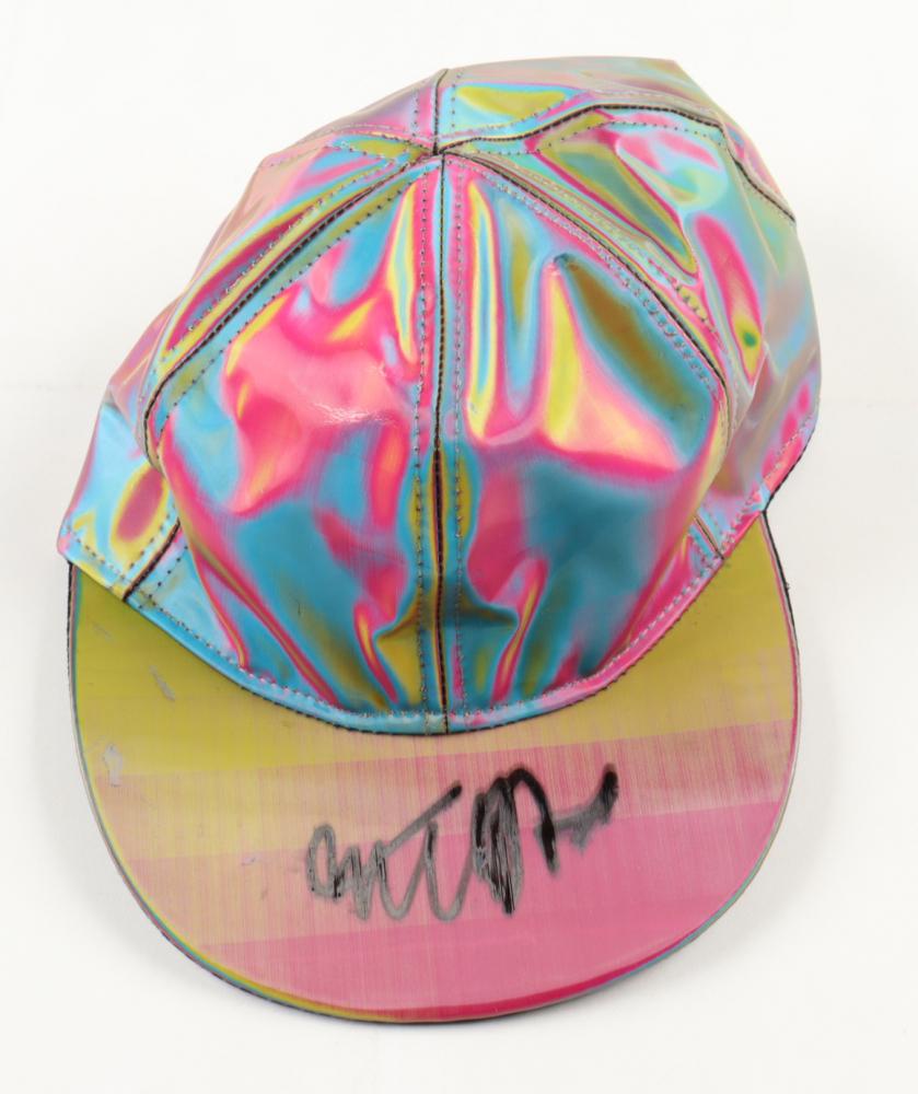 Michael J. Fox Signed "Back to the Future II" Hat (Beckett) (1 of 2)