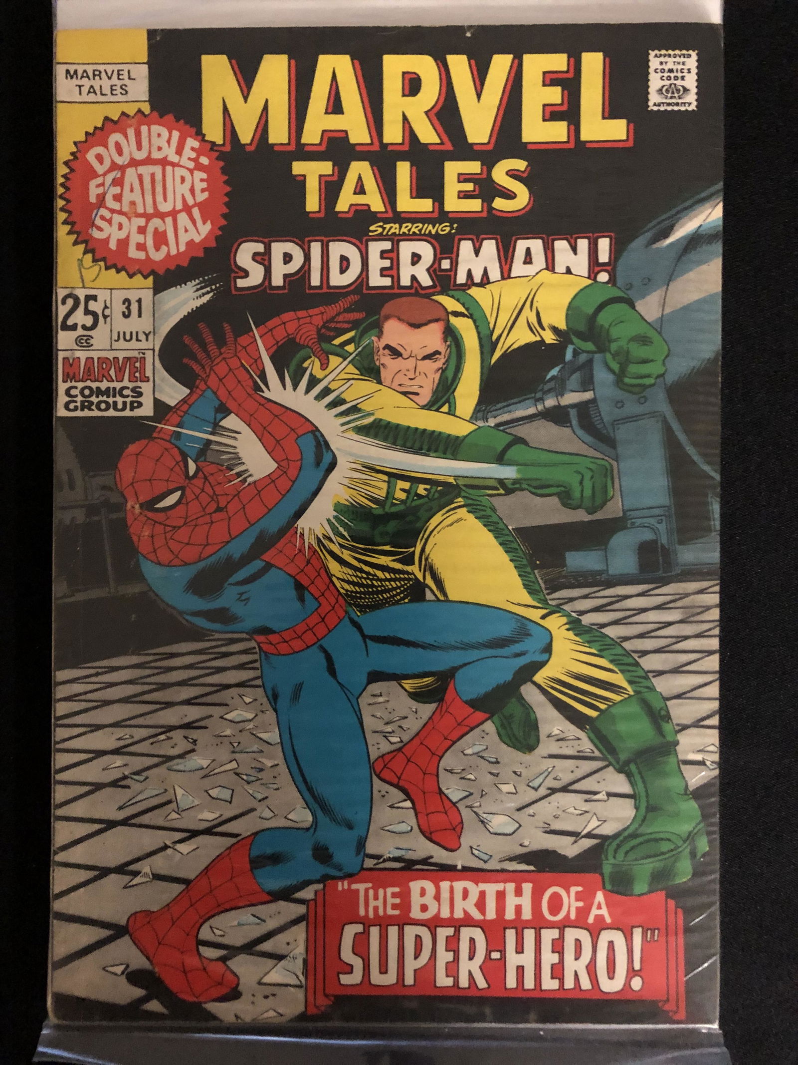 MARVEL TALES NO.31 (MARVEL COMICS) (1 of 2)