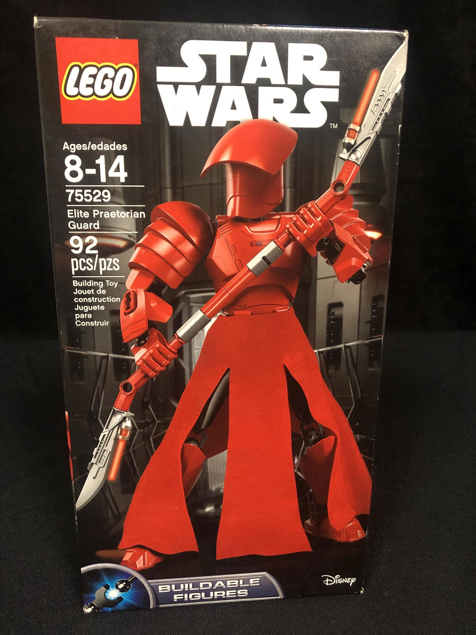SEALED LEGO STAR WARS 75529 ELITE PRAETORIAN GUARD (1 of 1)