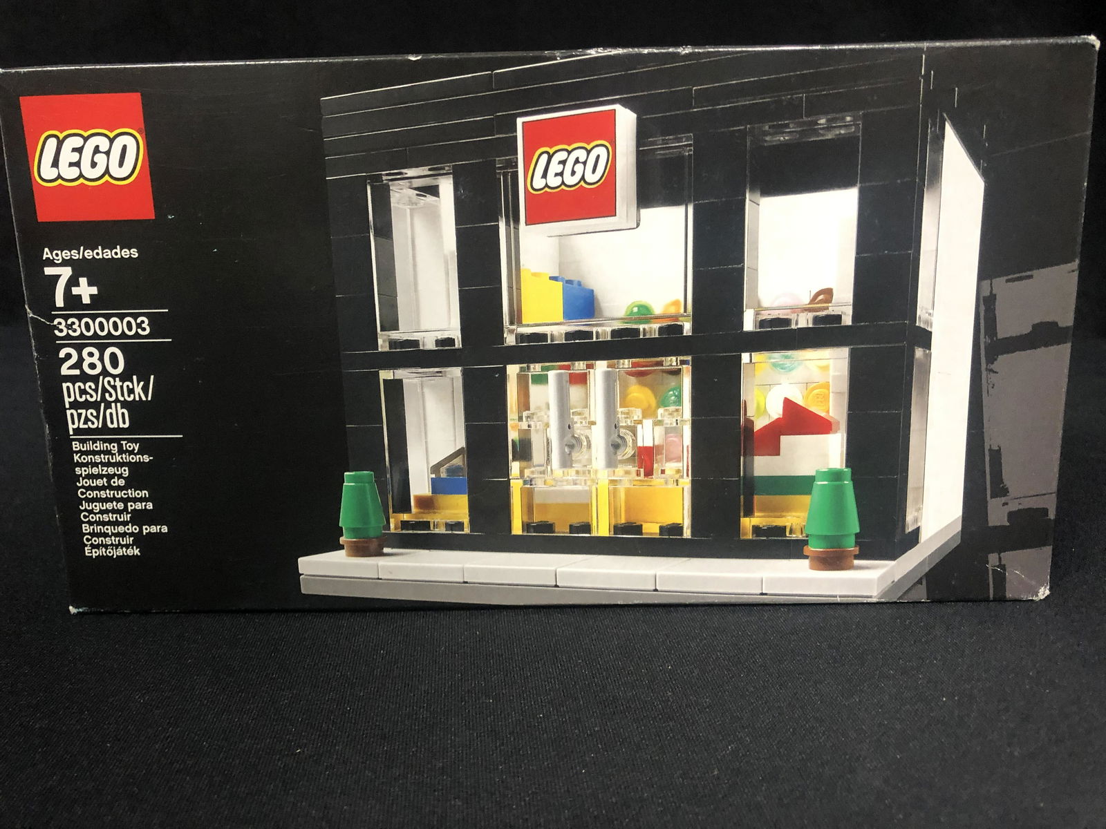 SEALED LEGO 3300003 LEGO STORE EXCLUSIVE: SEALED LEGO 3300003 LEGO STORE EXCLUSIVE
