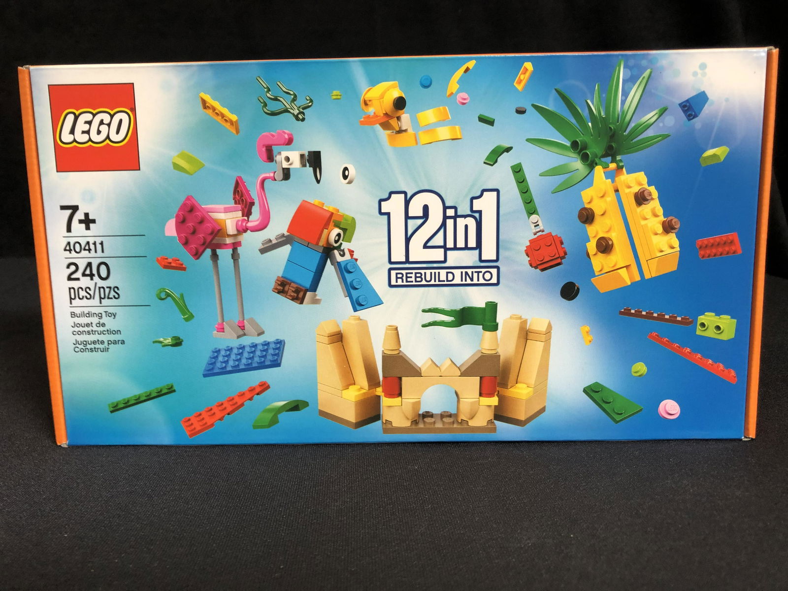 LEGO 40411 Creative Fun 12-in-1 Exclusive Promotional: LEGO 40411 Creative Fun 12-in-1 Exclusive Promotional